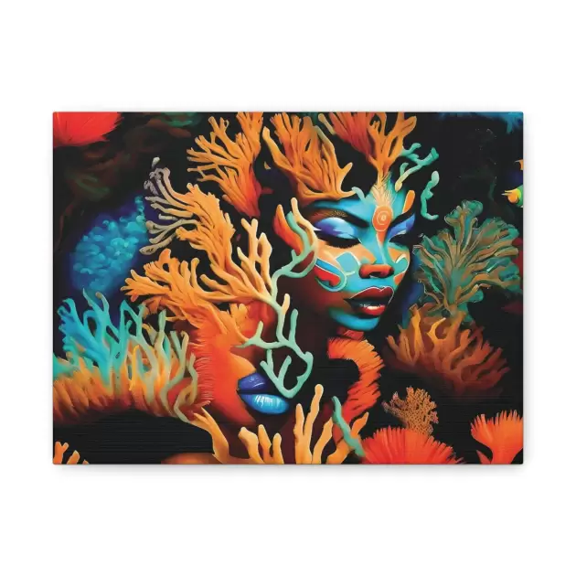 Reef Spirt - Canvas Wall Art