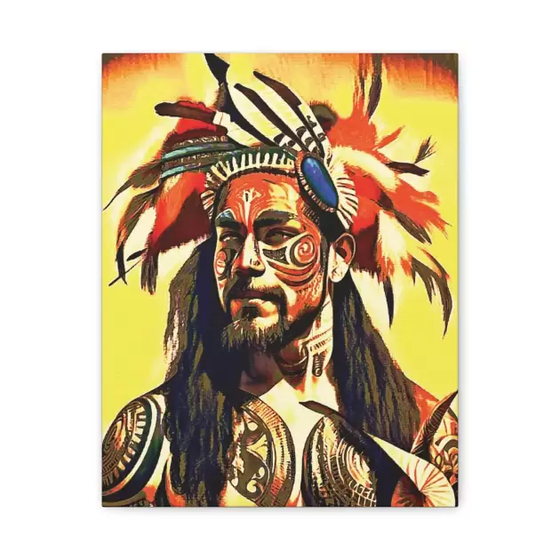 Cheifly Rights - Canvas Wall Art