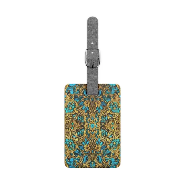 Summer Day - Luggage Tag