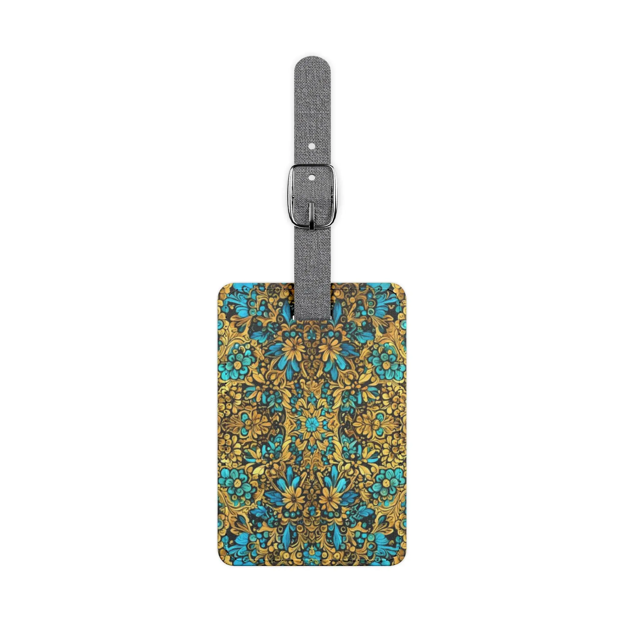 Summer Day - Luggage Tag