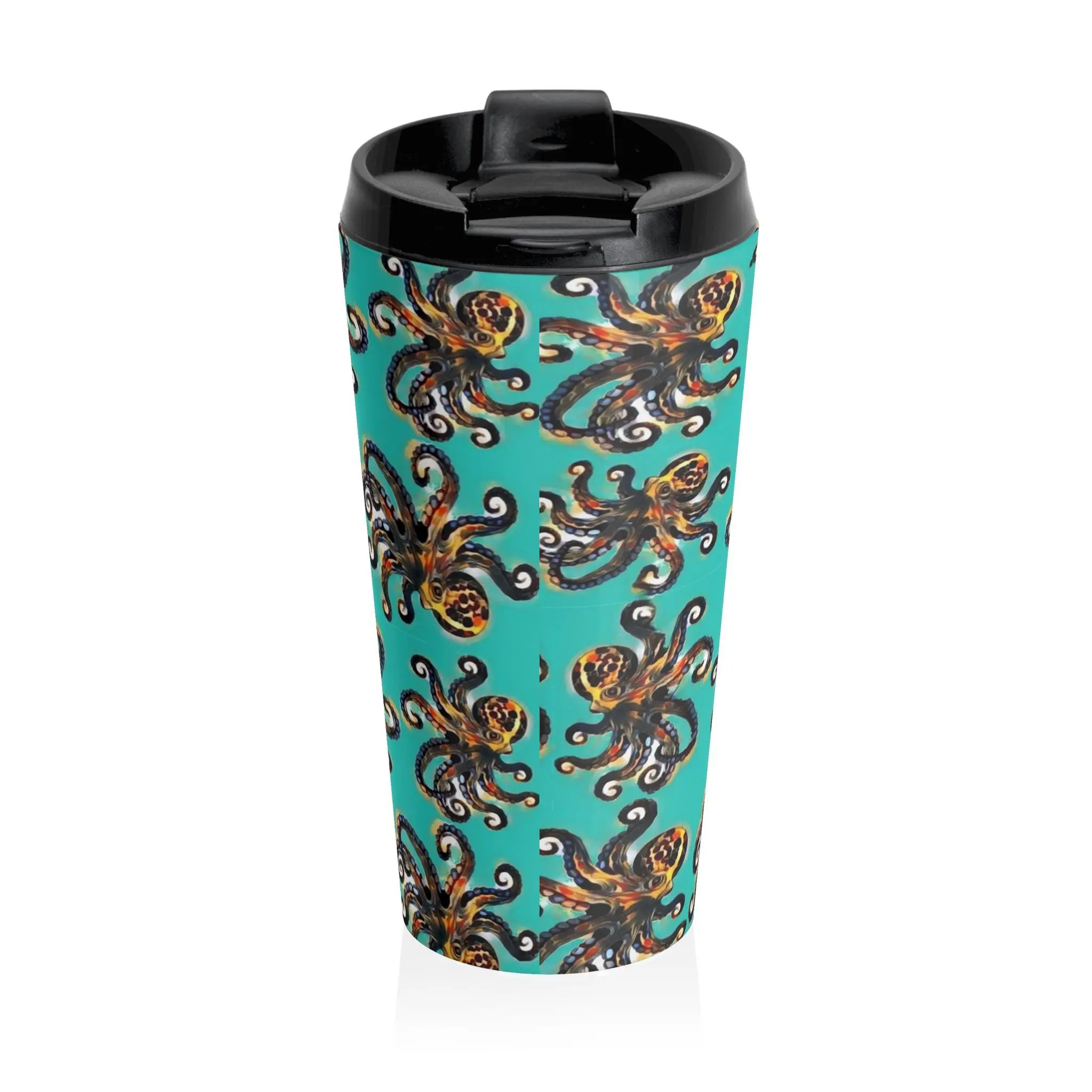 Octo Group Big - Travel Mug