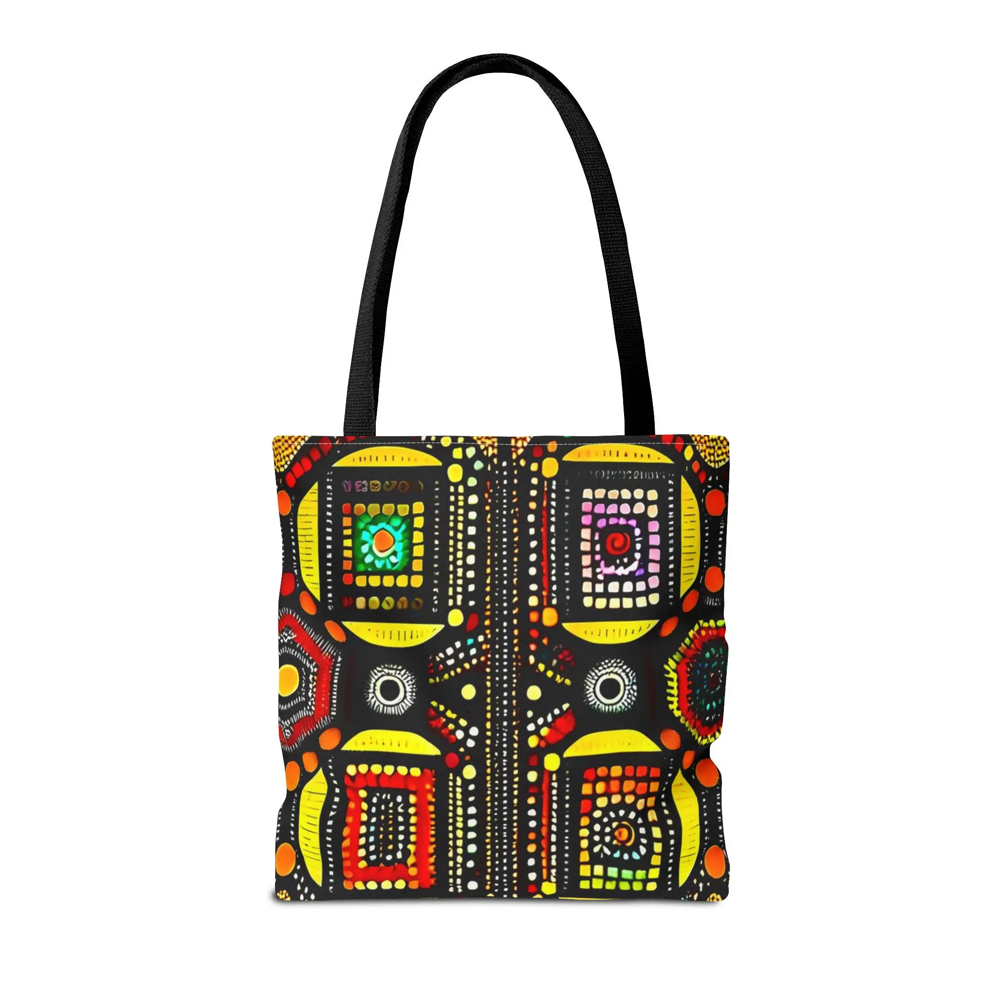 Square Dots - Tote Bag