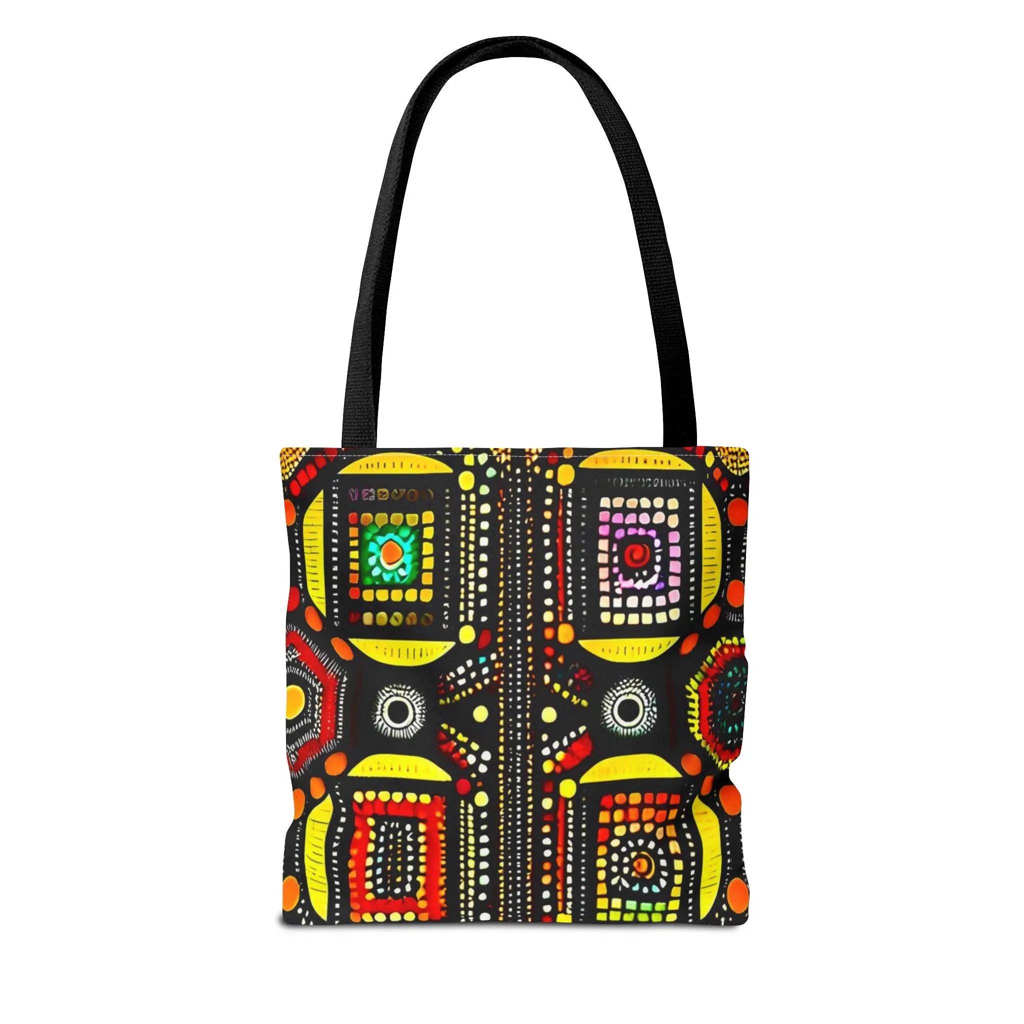 Square Dots - Tote Bag