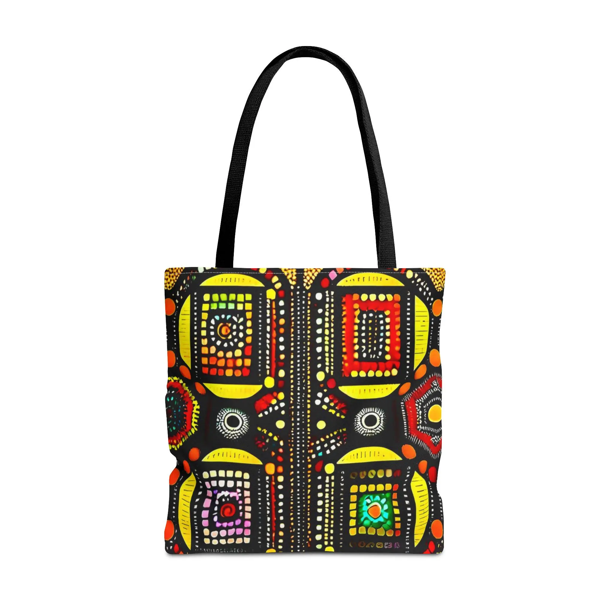 Square Dots - Tote Bag