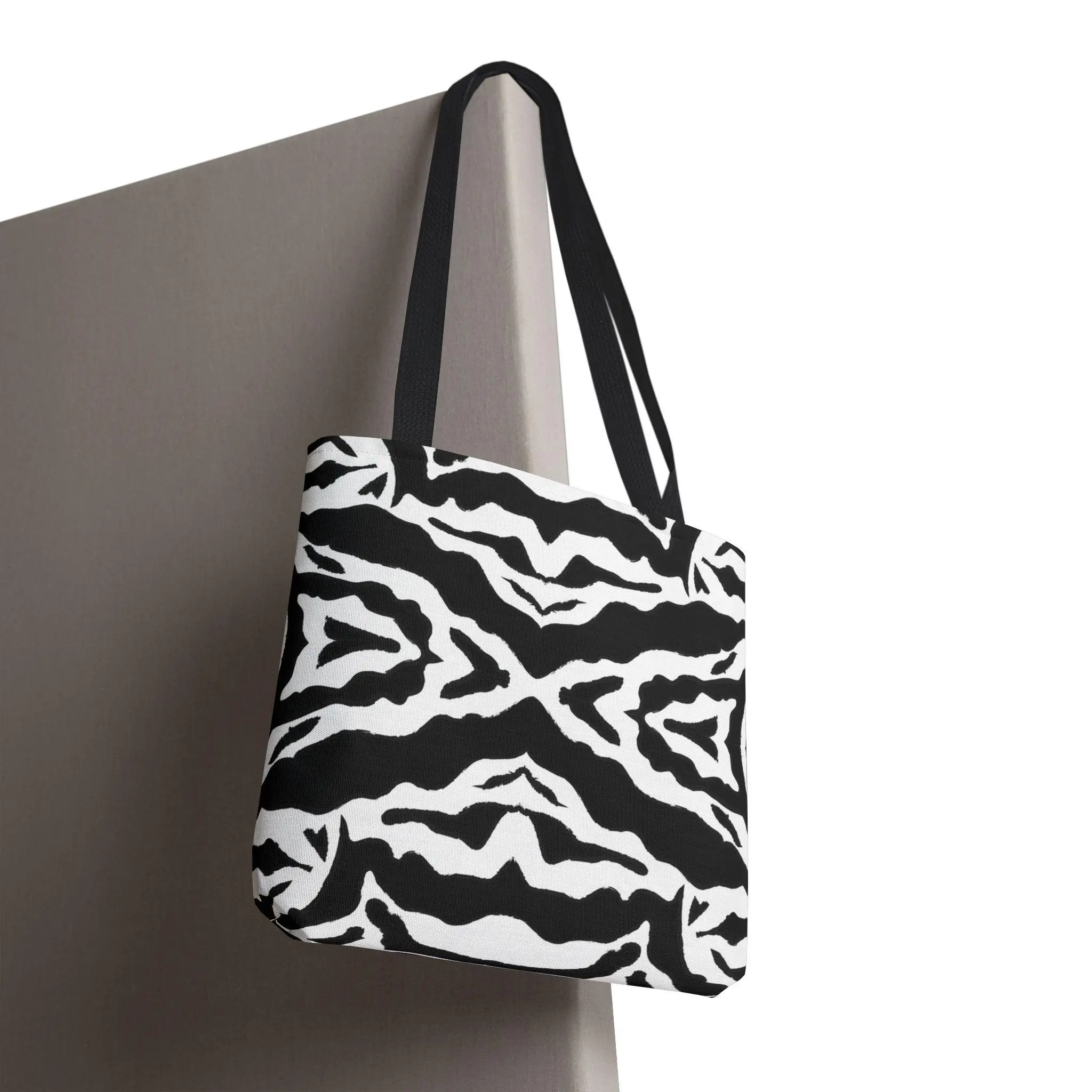 Zebra Confusion - Tote Bag
