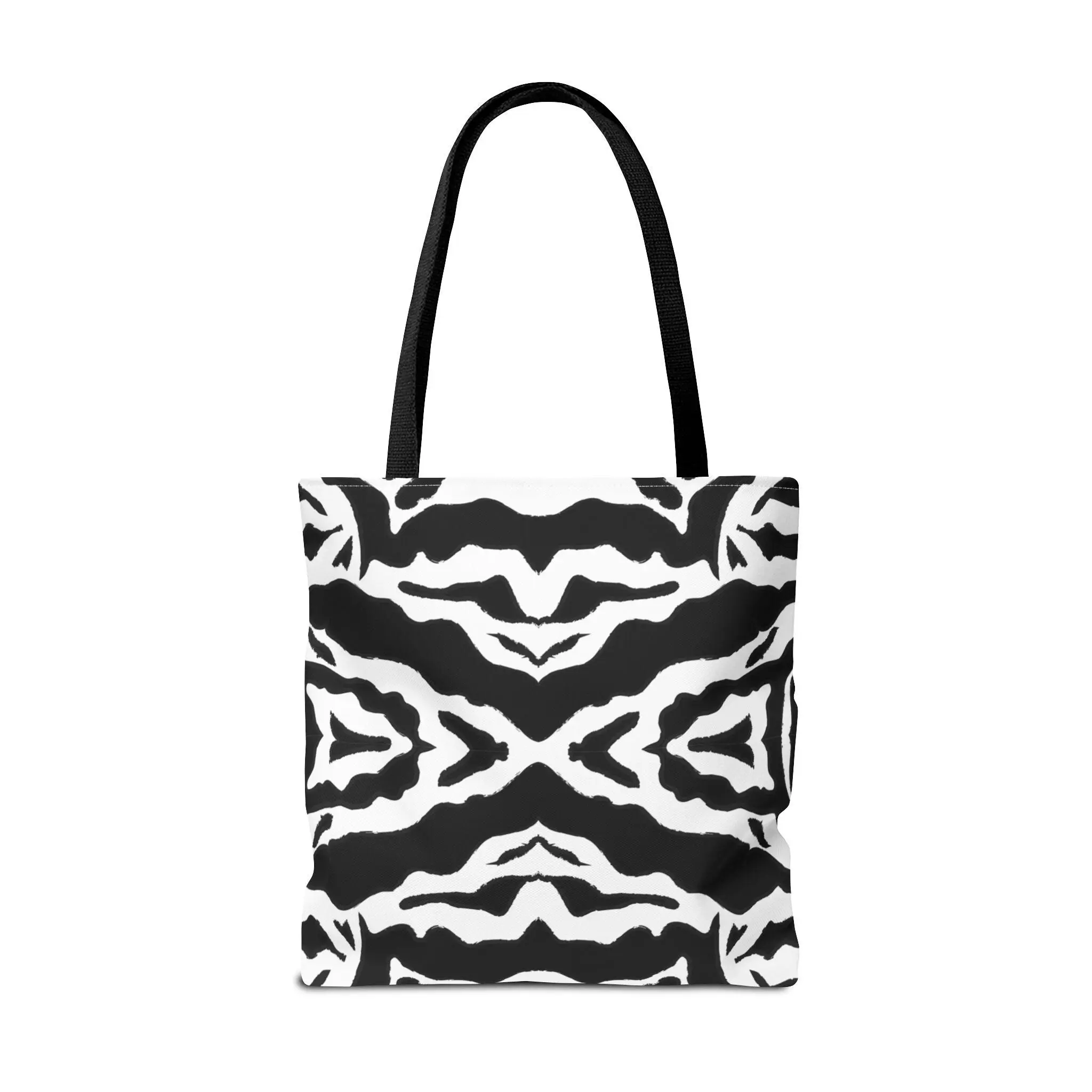 Zebra Confusion - Tote Bag