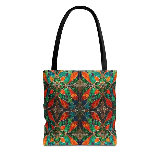 Morocco Tile - Tote Bag