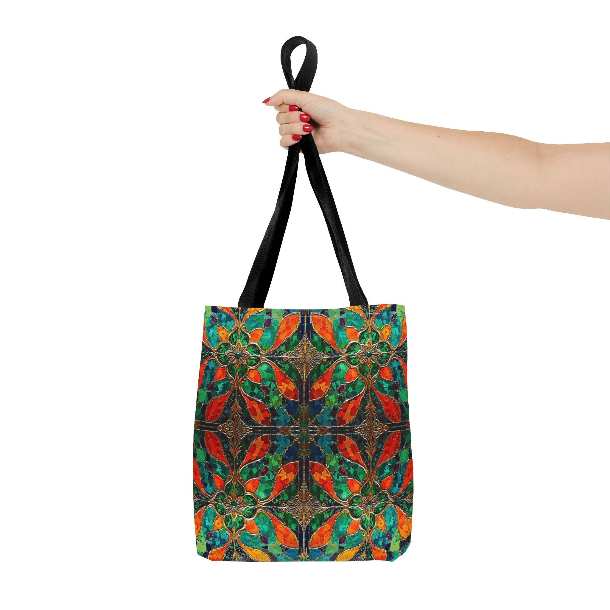 Morocco Tile - Tote Bag