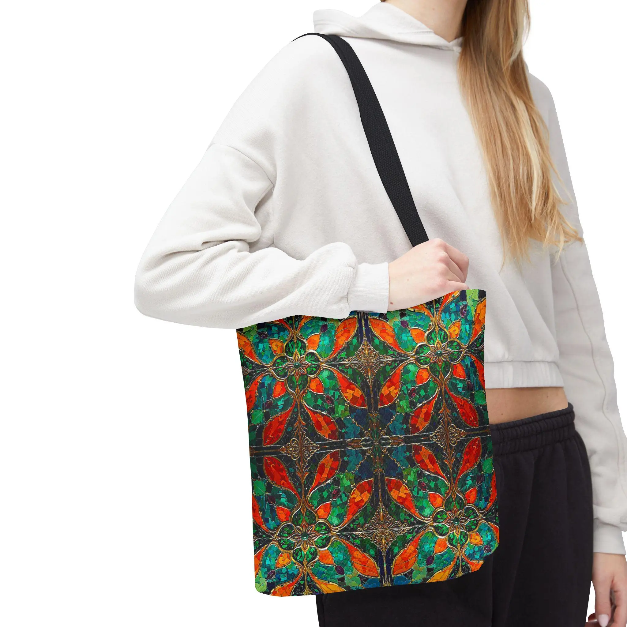 Morocco Tile - Tote Bag