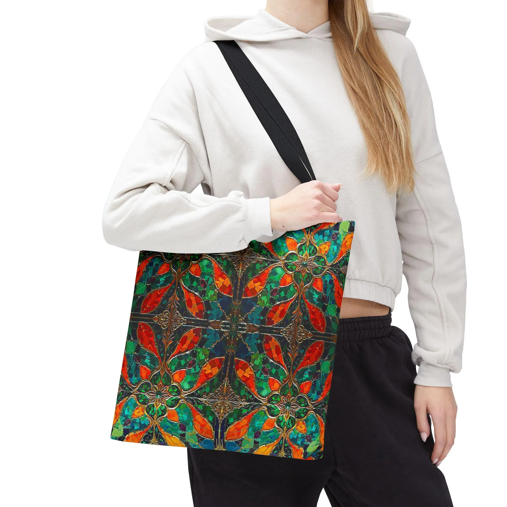Morocco Tile - Tote Bag