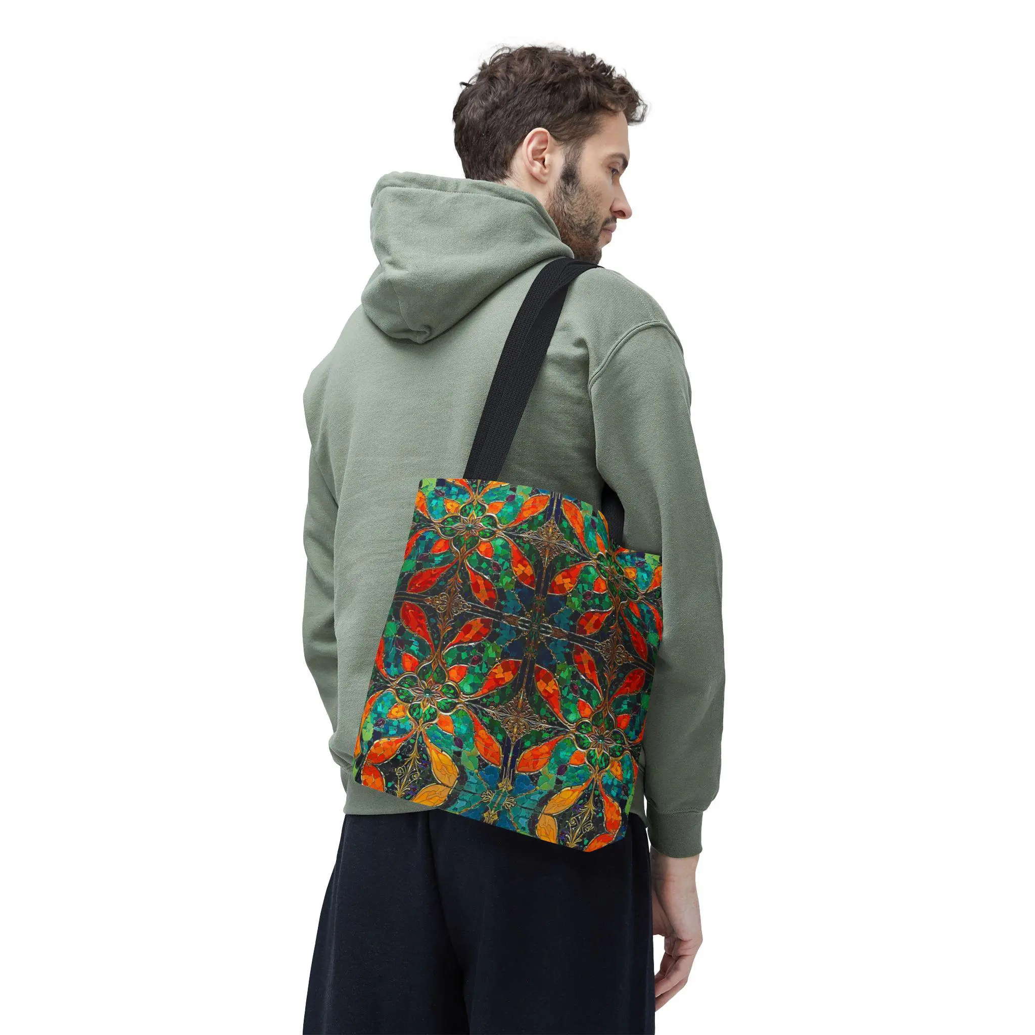 Morocco Tile - Tote Bag