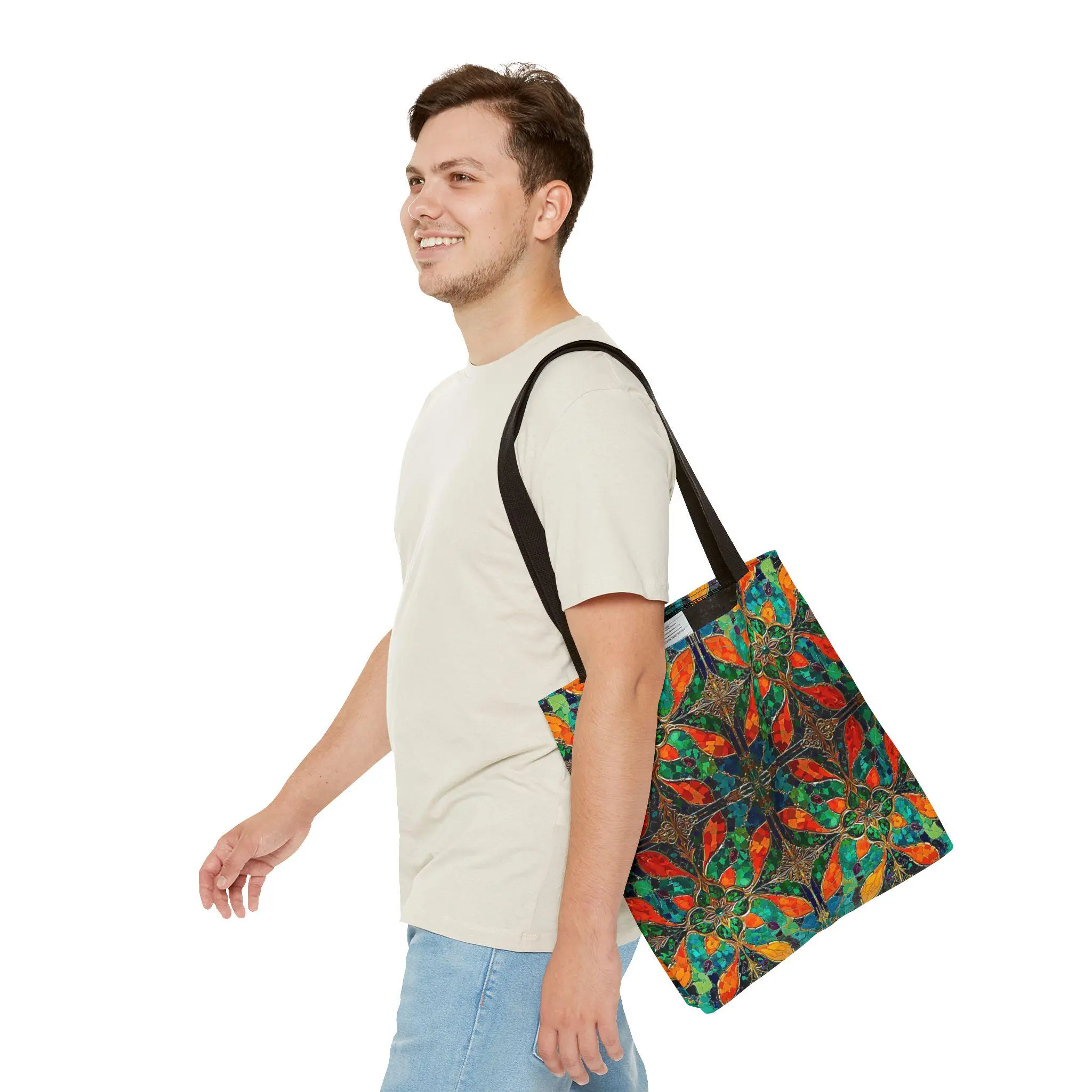 Morocco Tile - Tote Bag