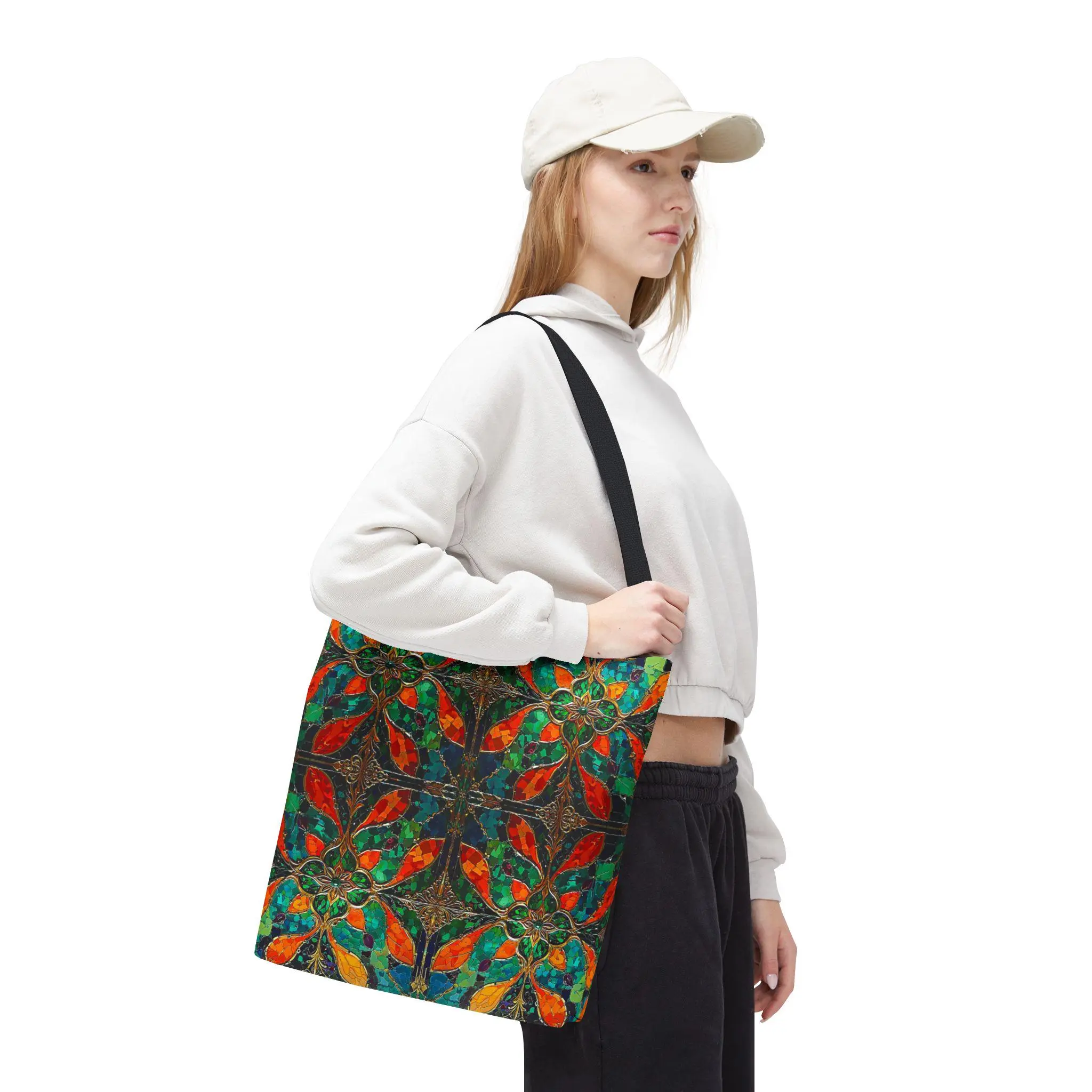 Morocco Tile - Tote Bag
