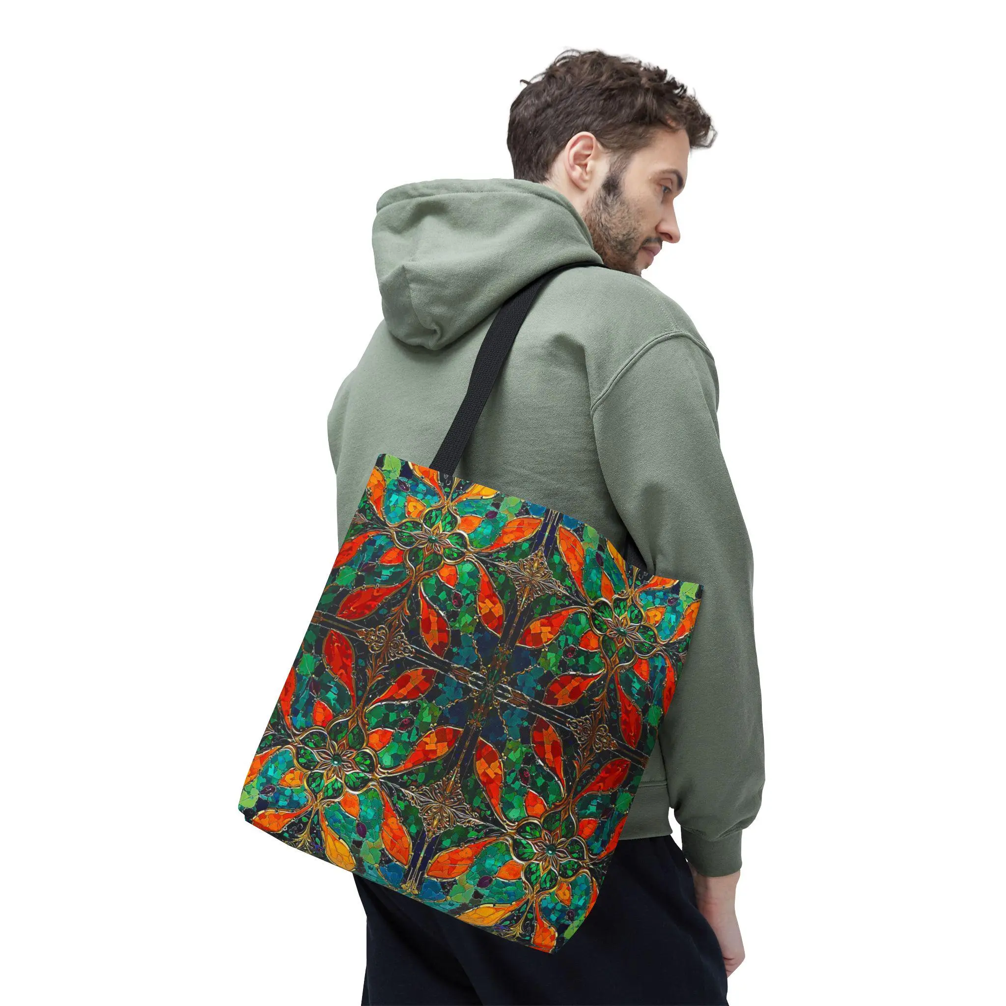 Morocco Tile - Tote Bag