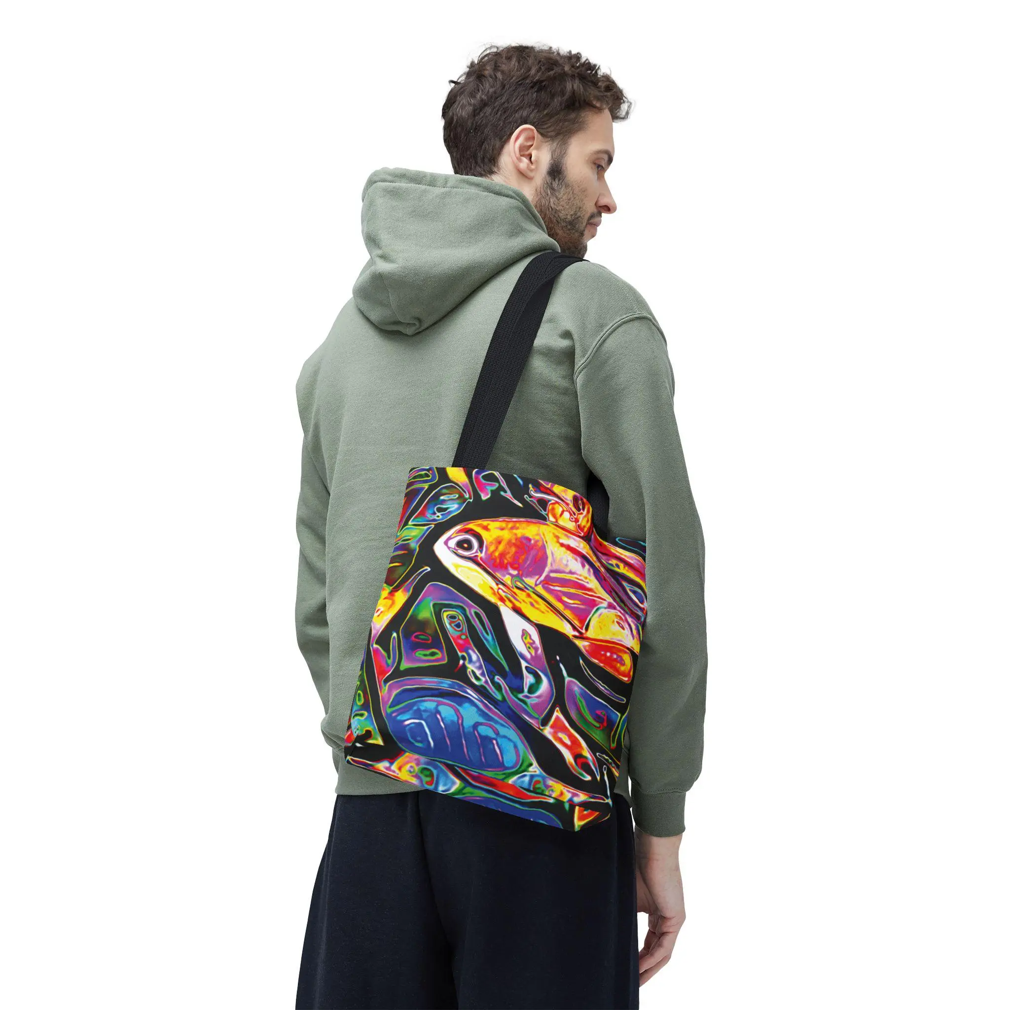 Busy Day - Tote Bag