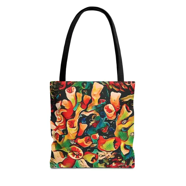 Tubular - Tote Bag