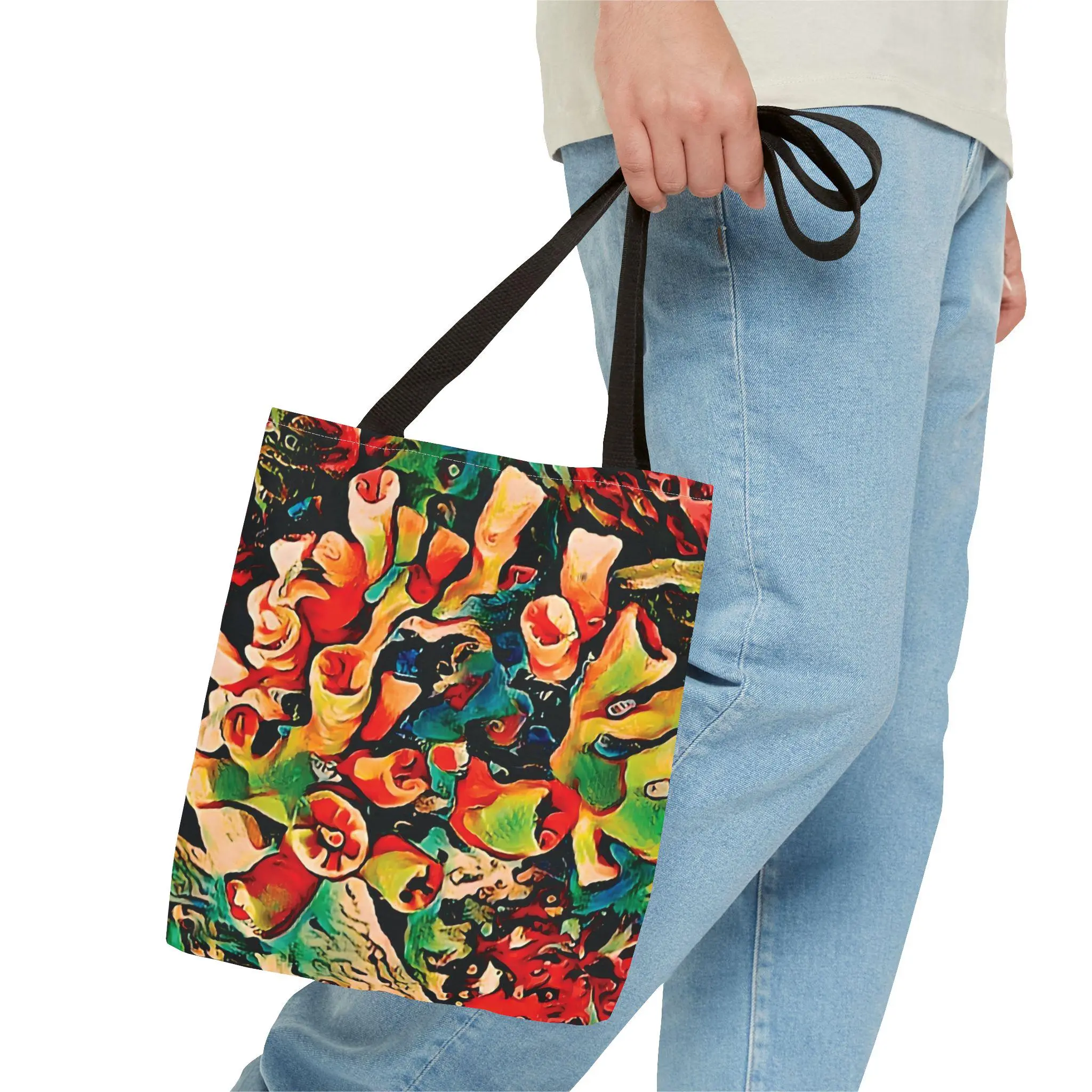 Tubular - Tote Bag
