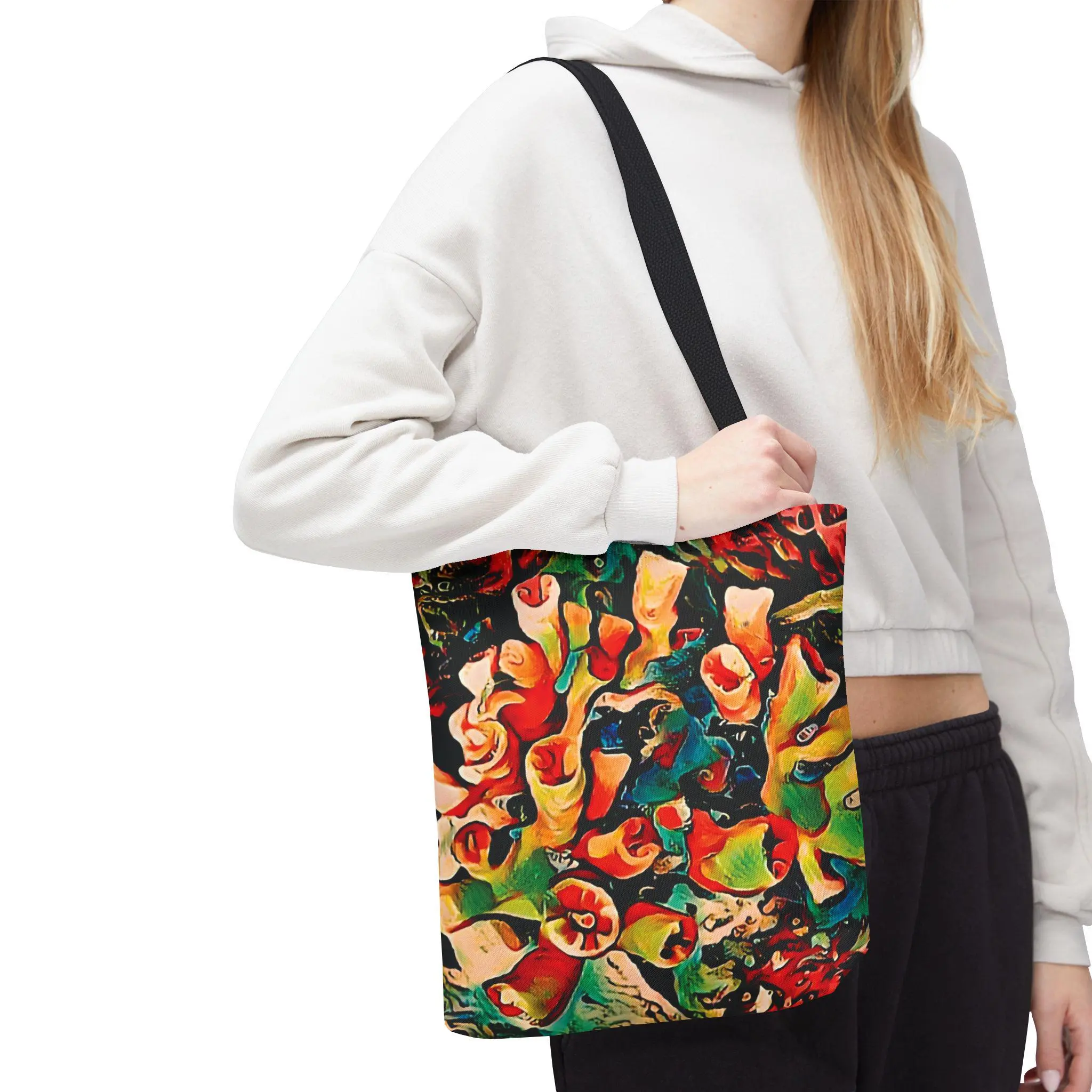 Tubular - Tote Bag