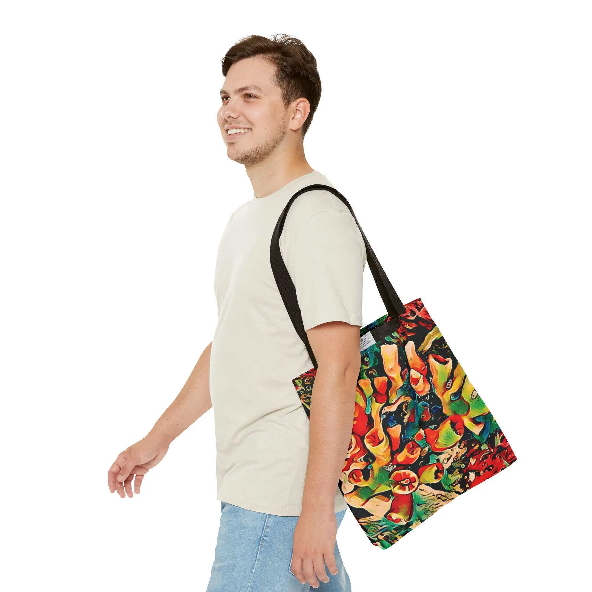 Tubular - Tote Bag