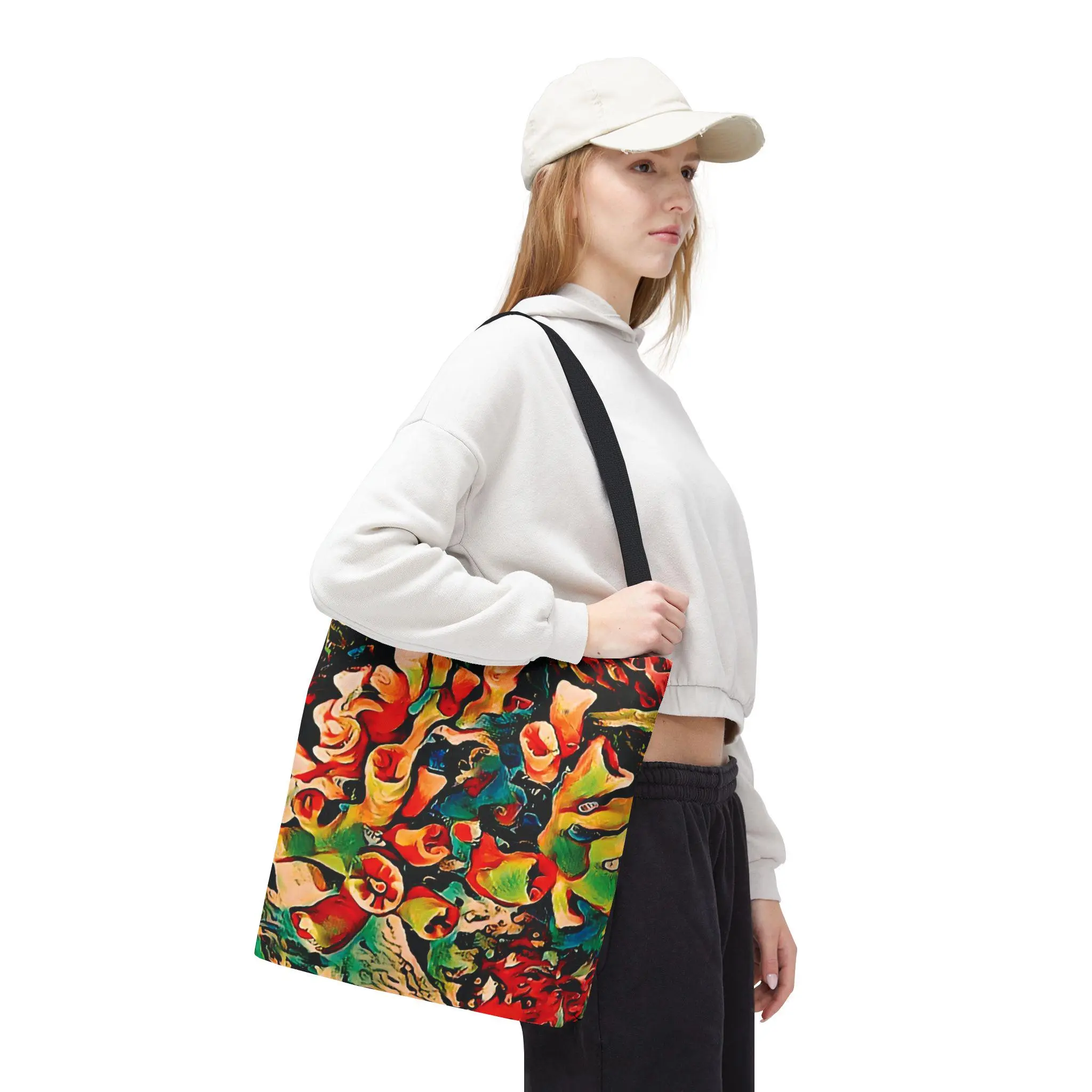 Tubular - Tote Bag