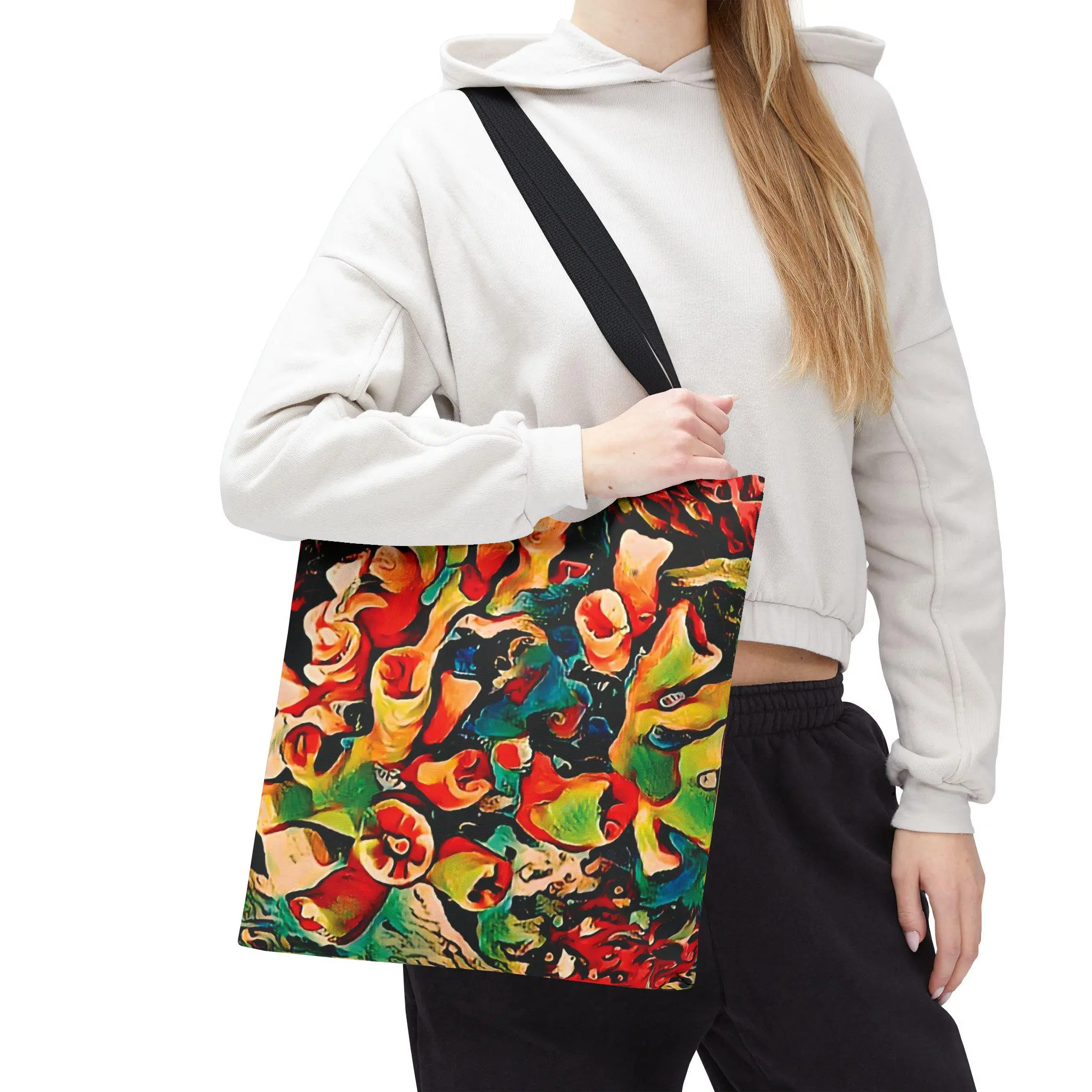 Tubular - Tote Bag