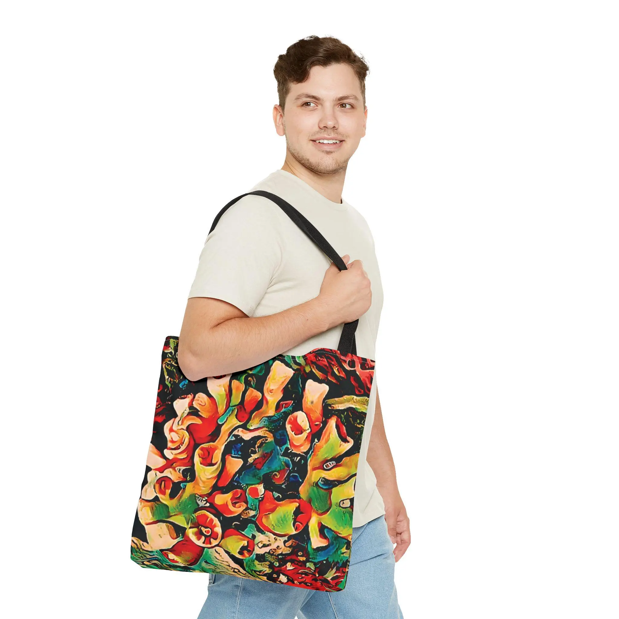 Tubular - Tote Bag