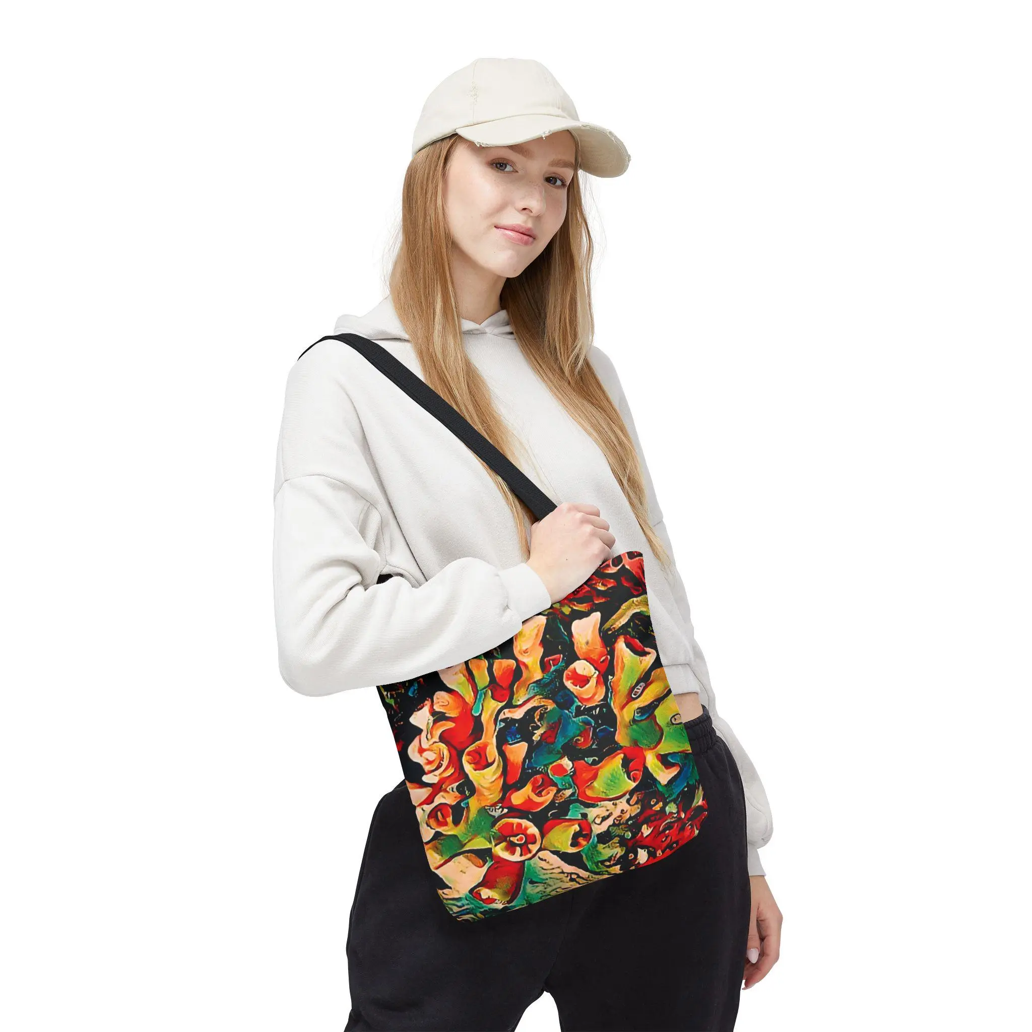 Tubular - Tote Bag
