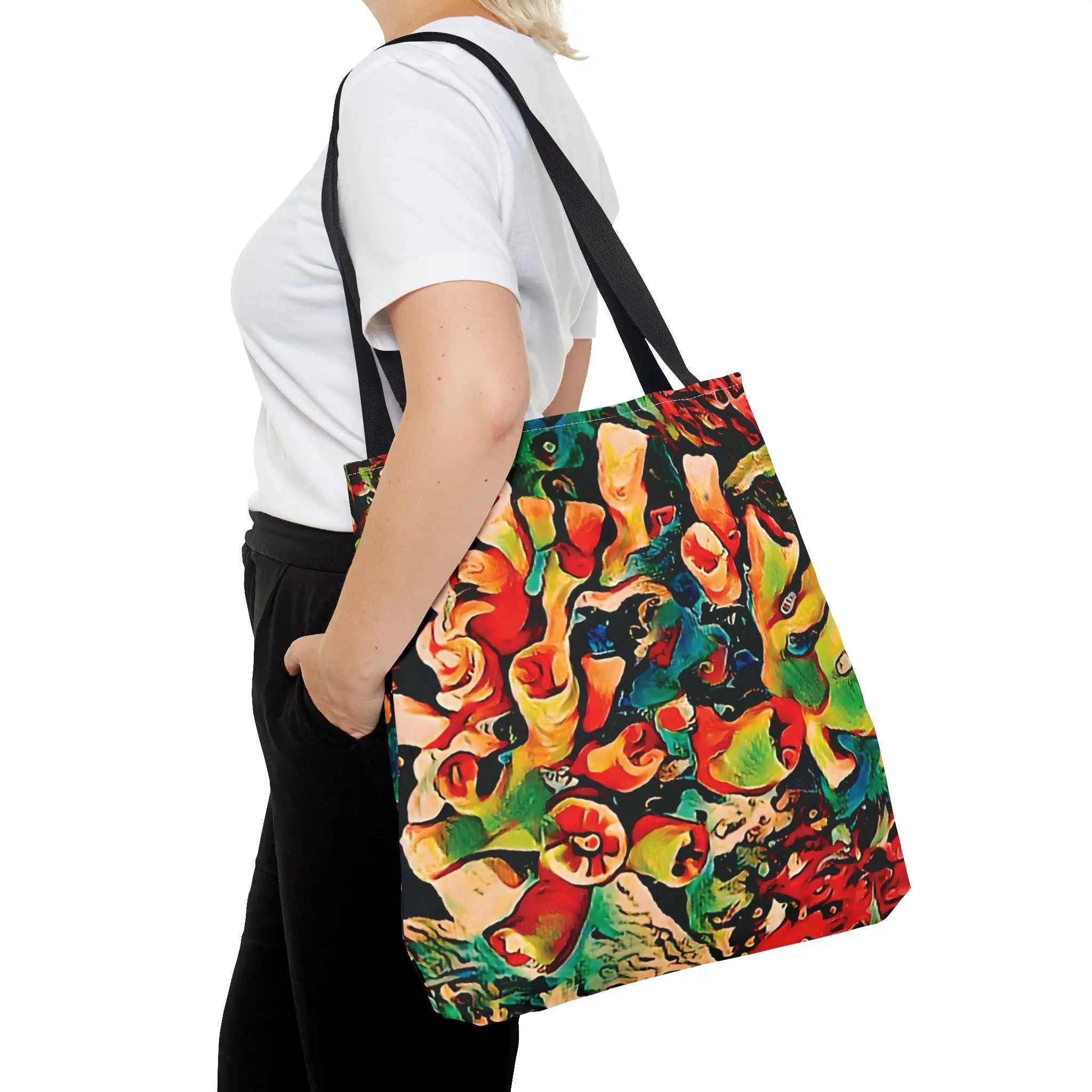 Tubular - Tote Bag