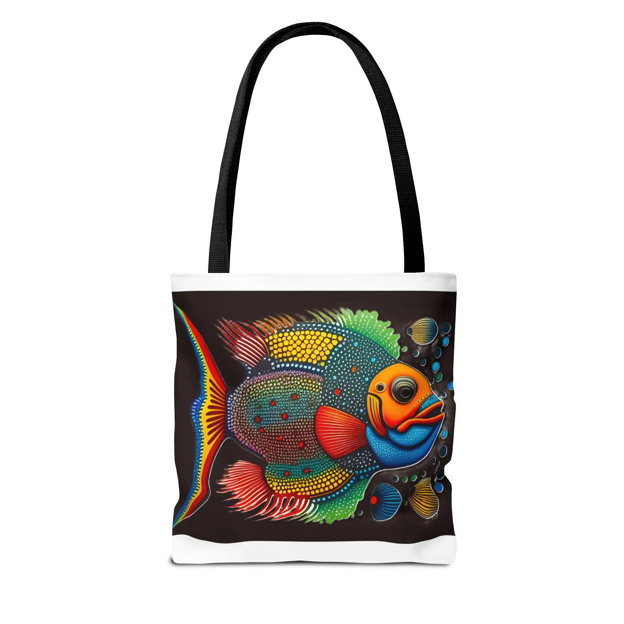 Abi Fish - Tote Bag