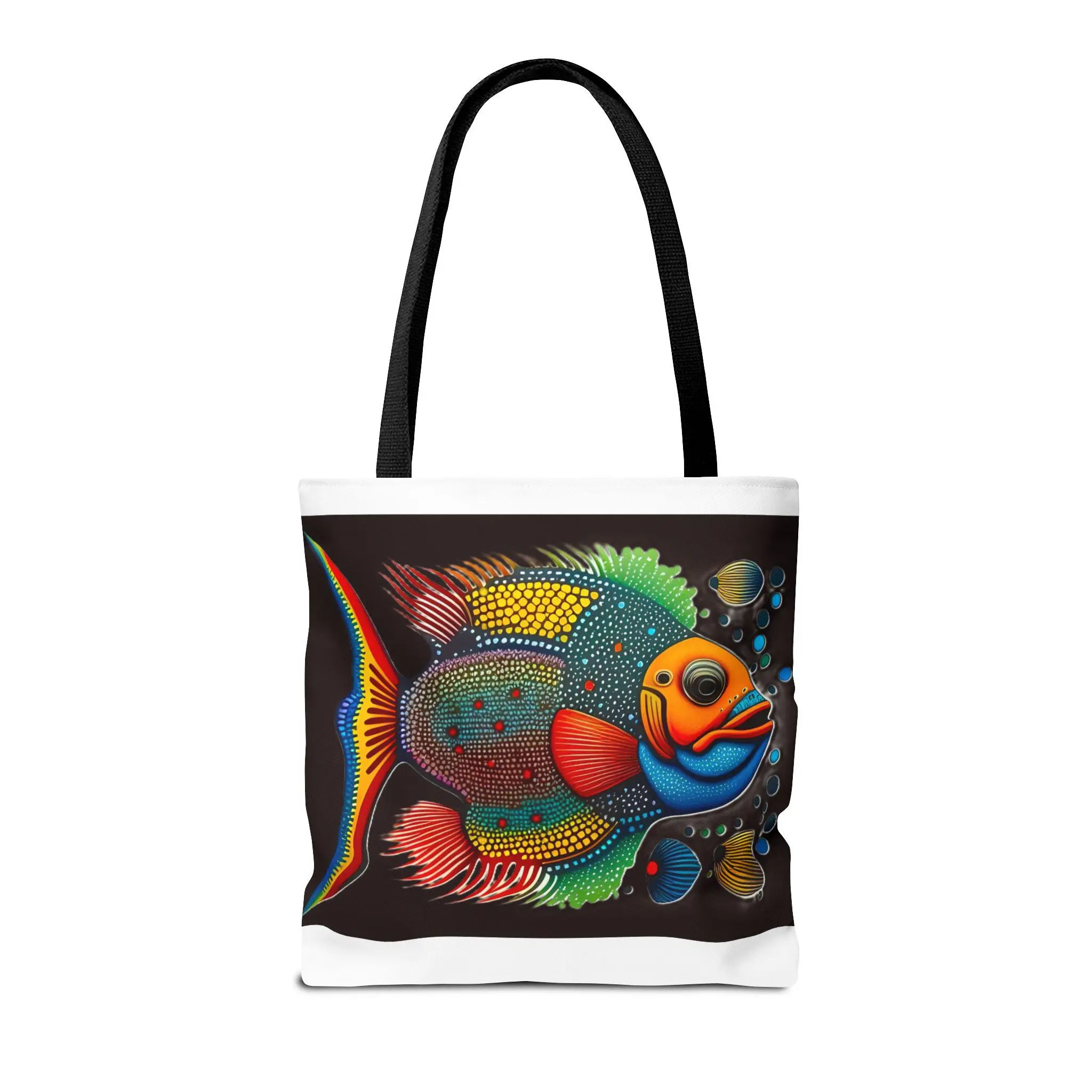 Abi Fish - Tote Bag