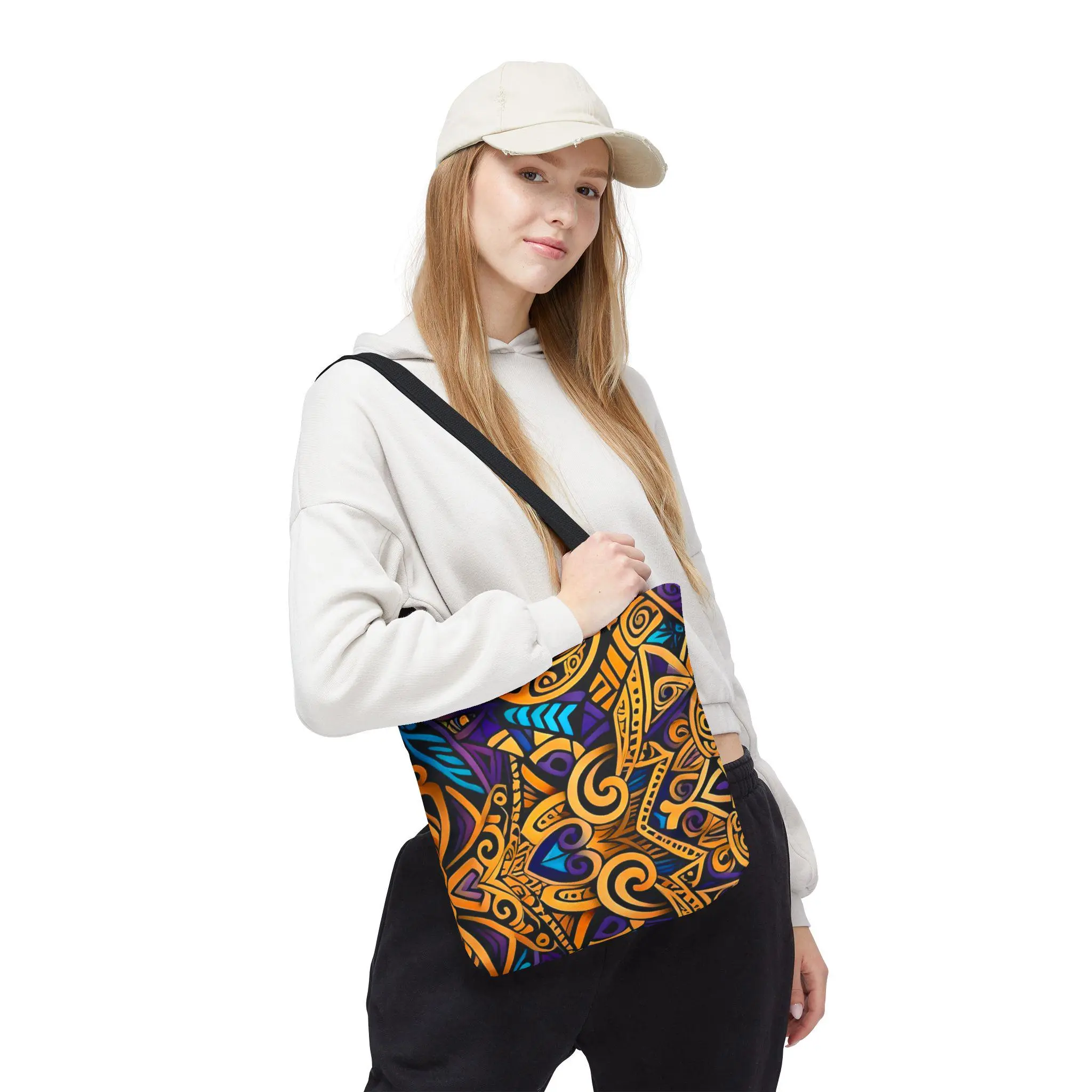 Gold Indo - Tote Bag