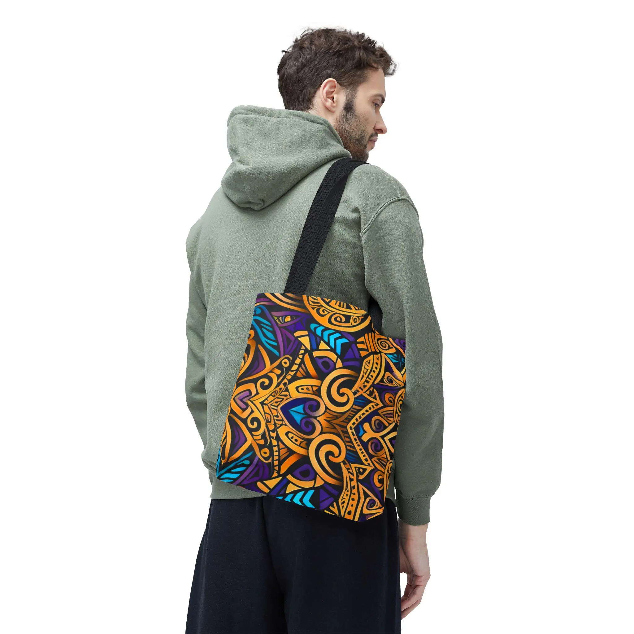 Gold Indo - Tote Bag
