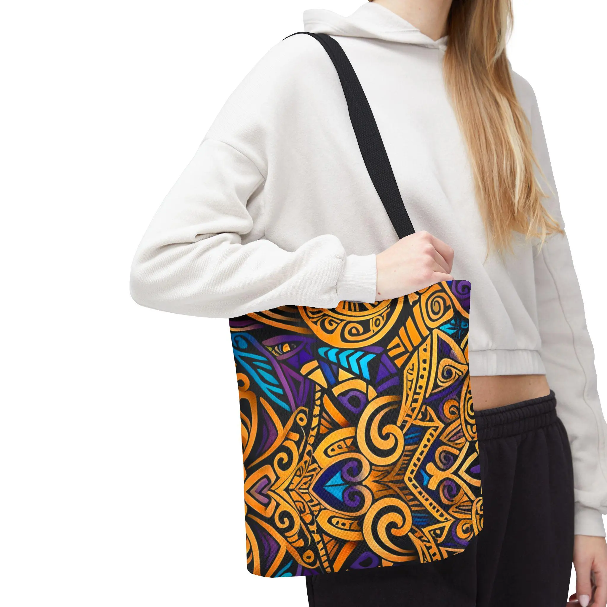 Gold Indo - Tote Bag