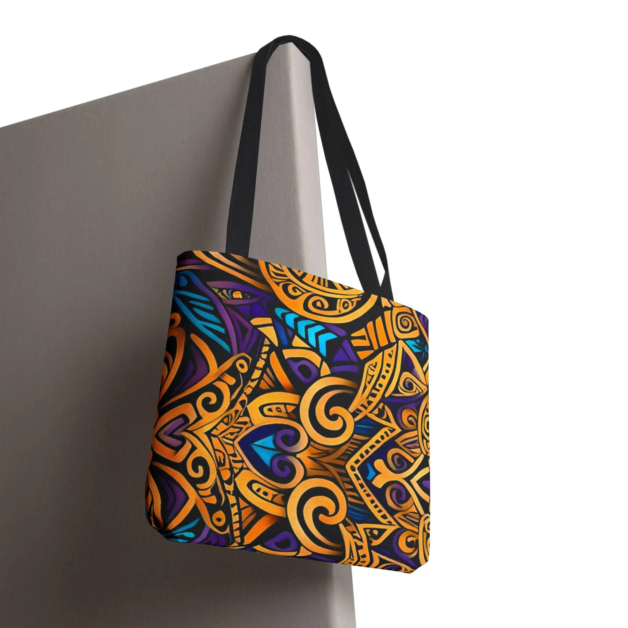 Gold Indo - Tote Bag