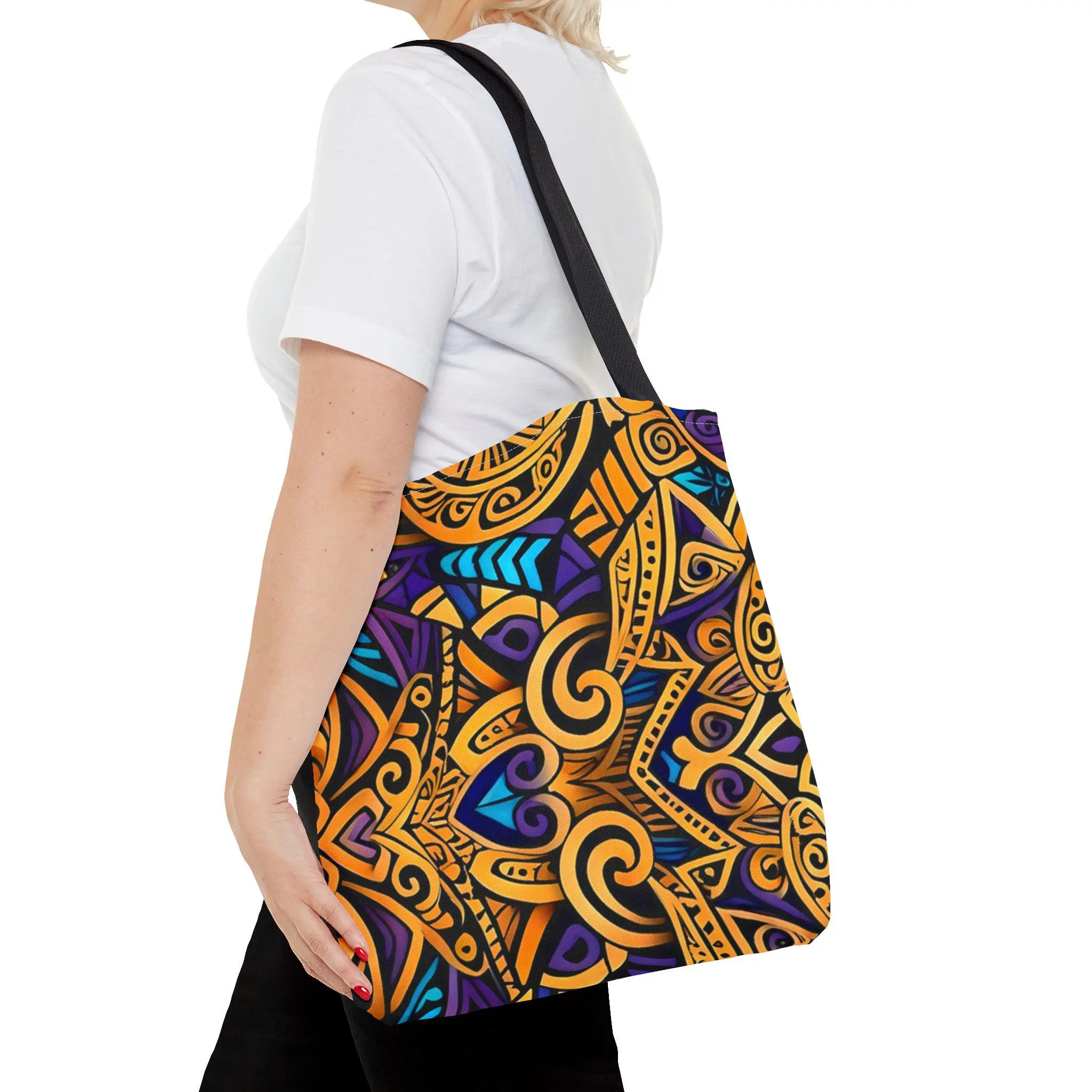 Gold Indo - Tote Bag