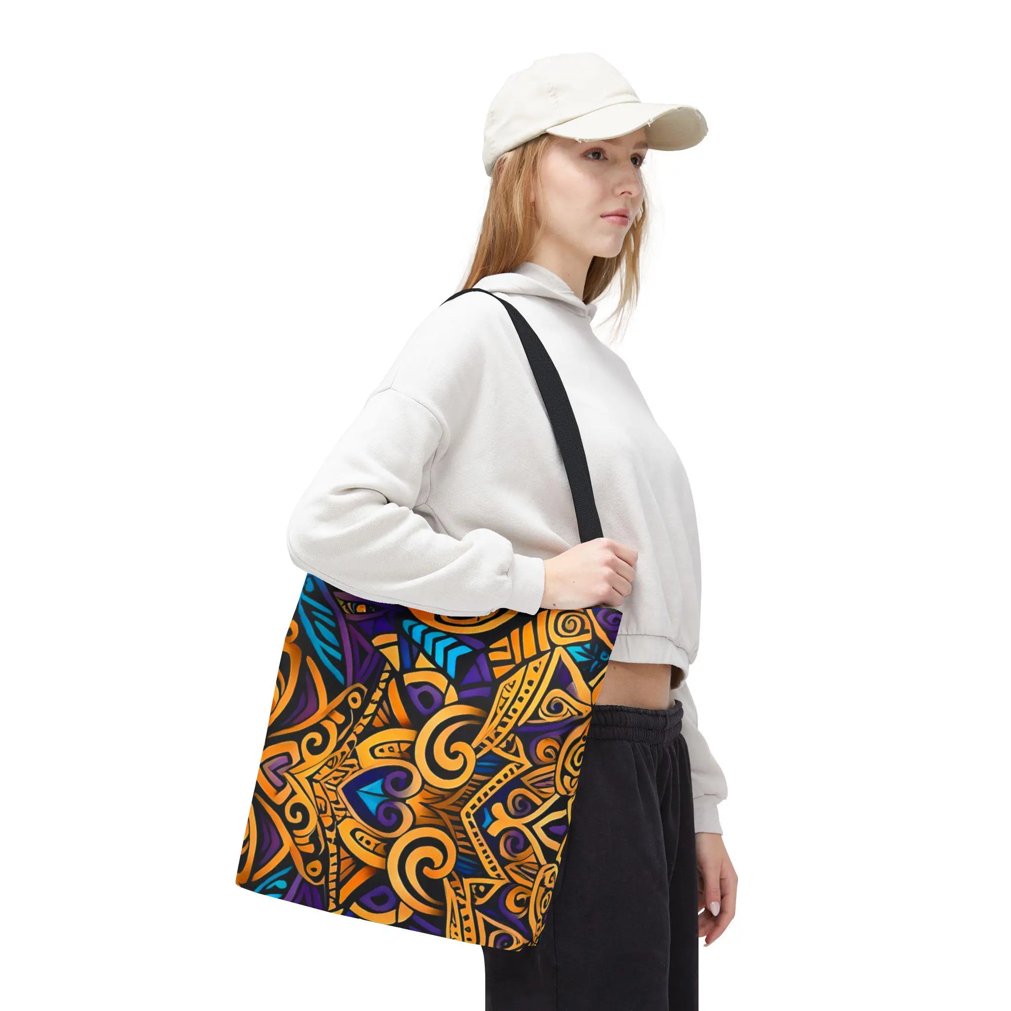 Gold Indo - Tote Bag