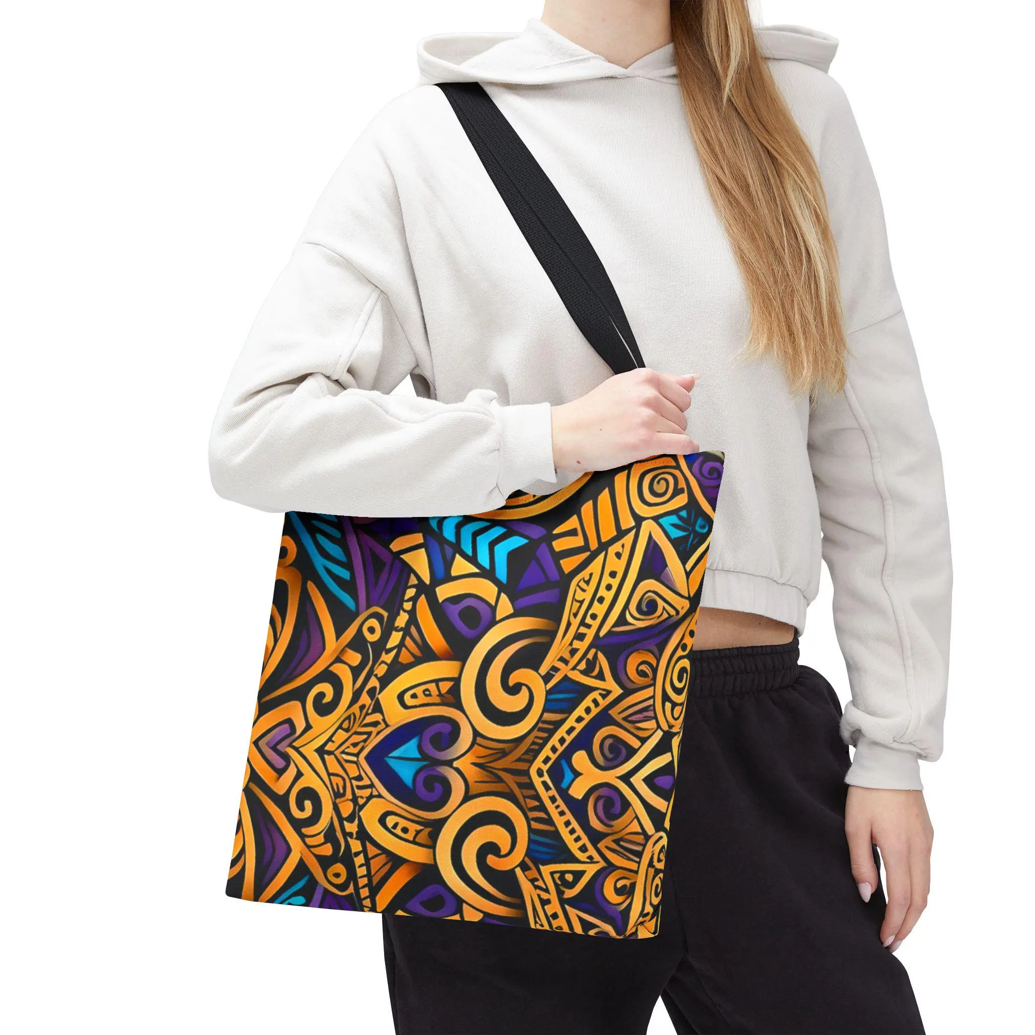 Gold Indo - Tote Bag