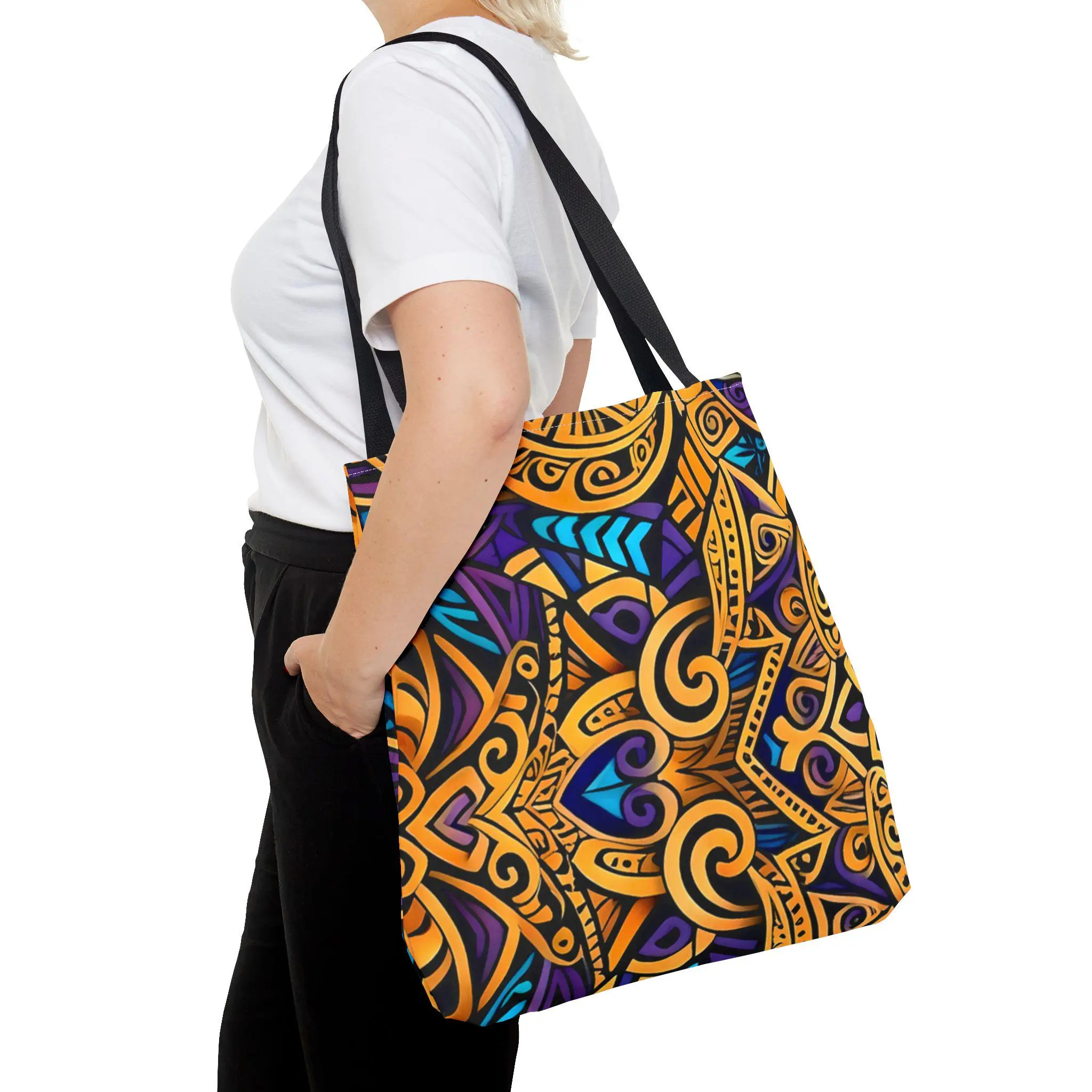 Gold Indo - Tote Bag