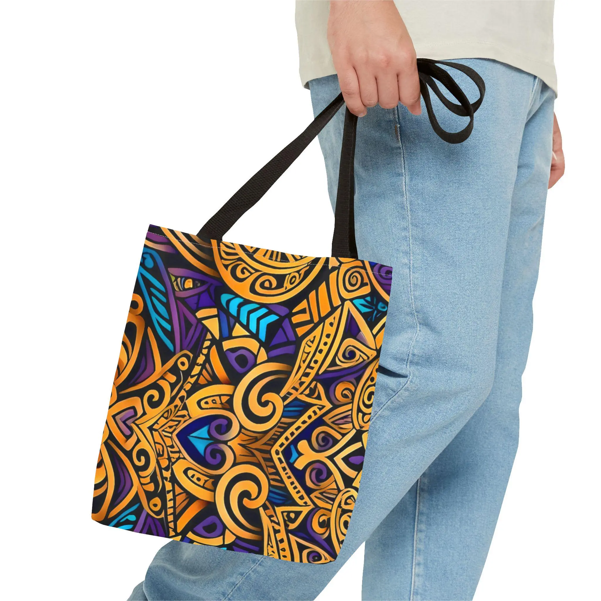 Gold Indo - Tote Bag