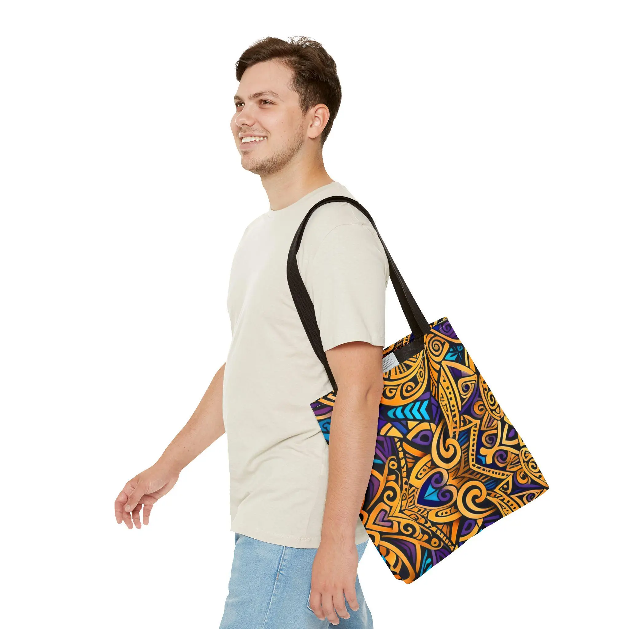 Gold Indo - Tote Bag