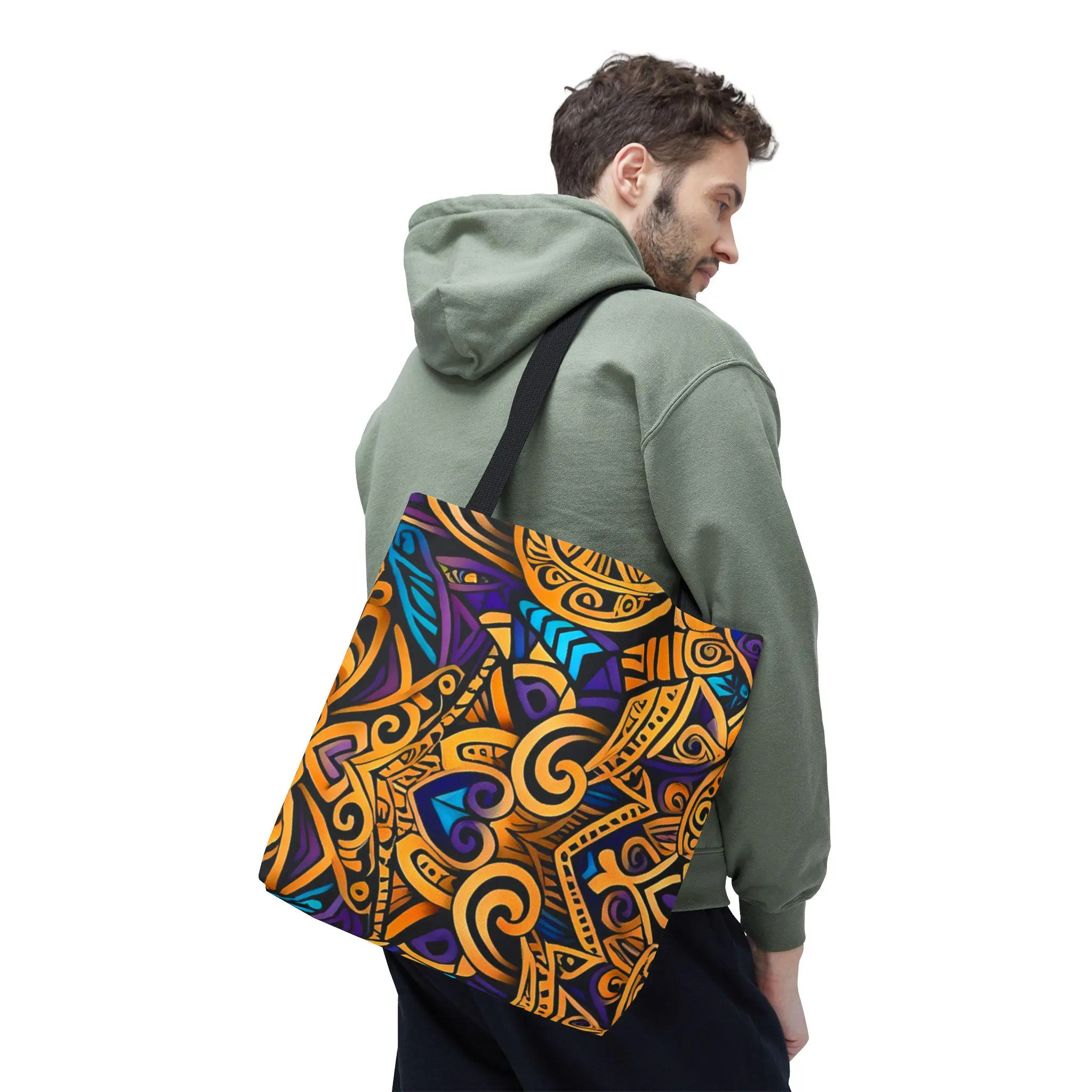 Gold Indo - Tote Bag