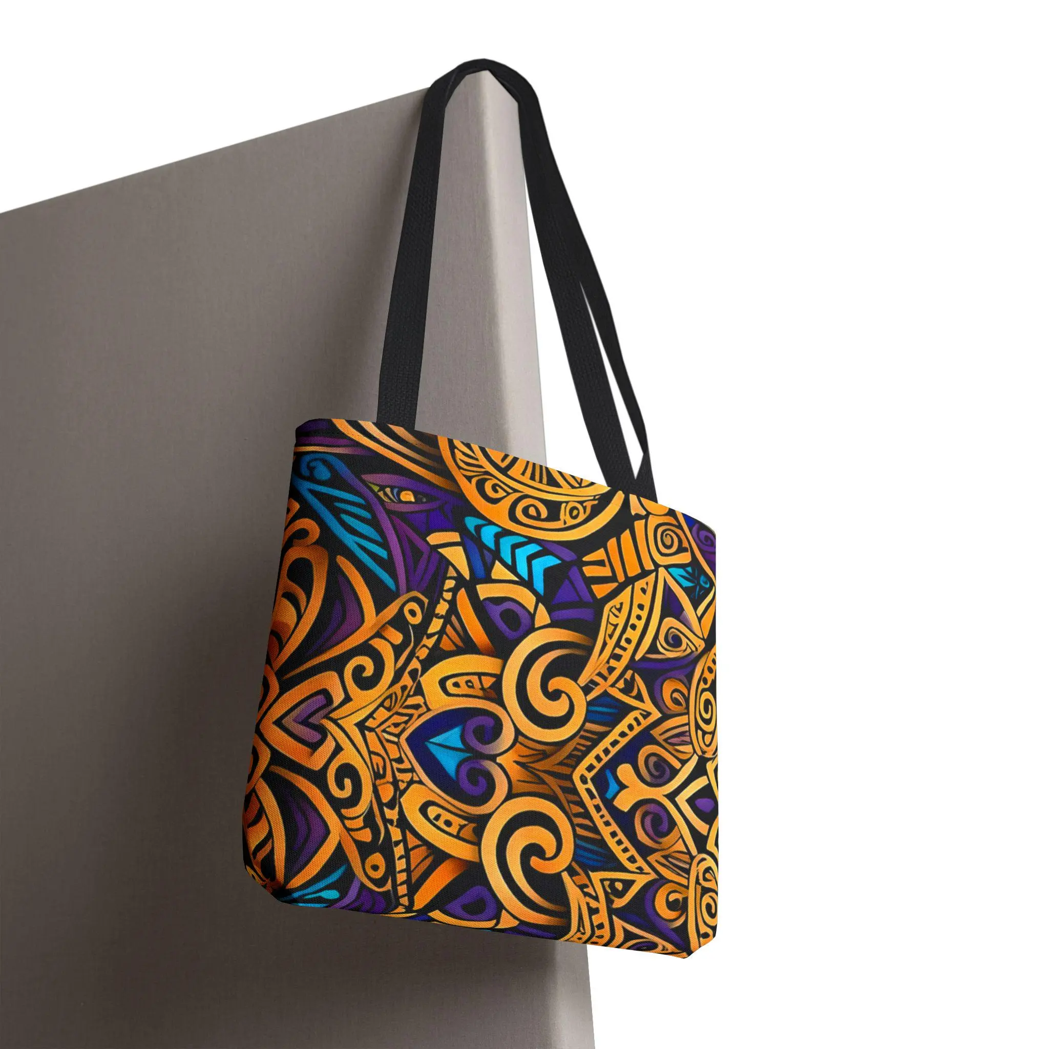 Gold Indo - Tote Bag