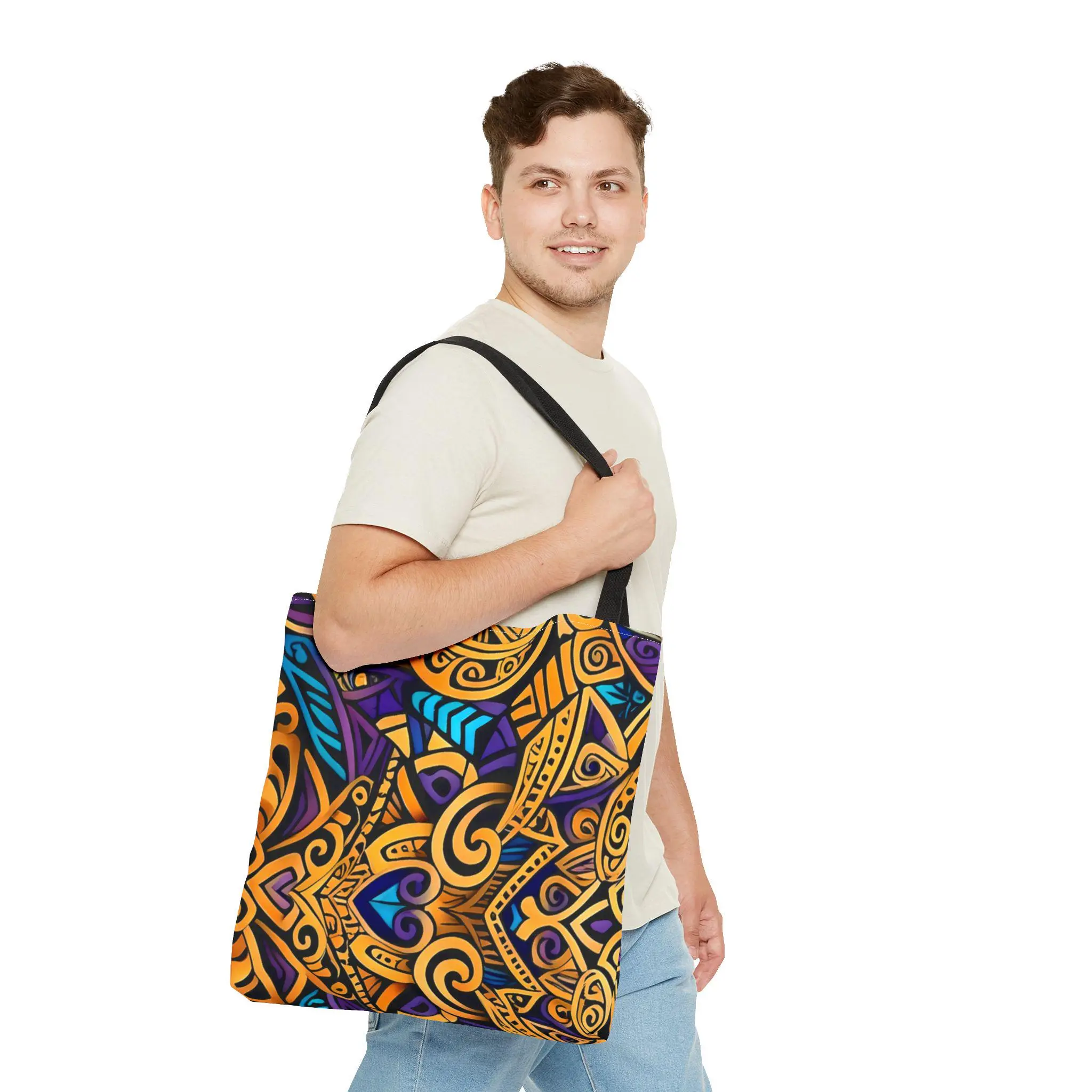 Gold Indo - Tote Bag