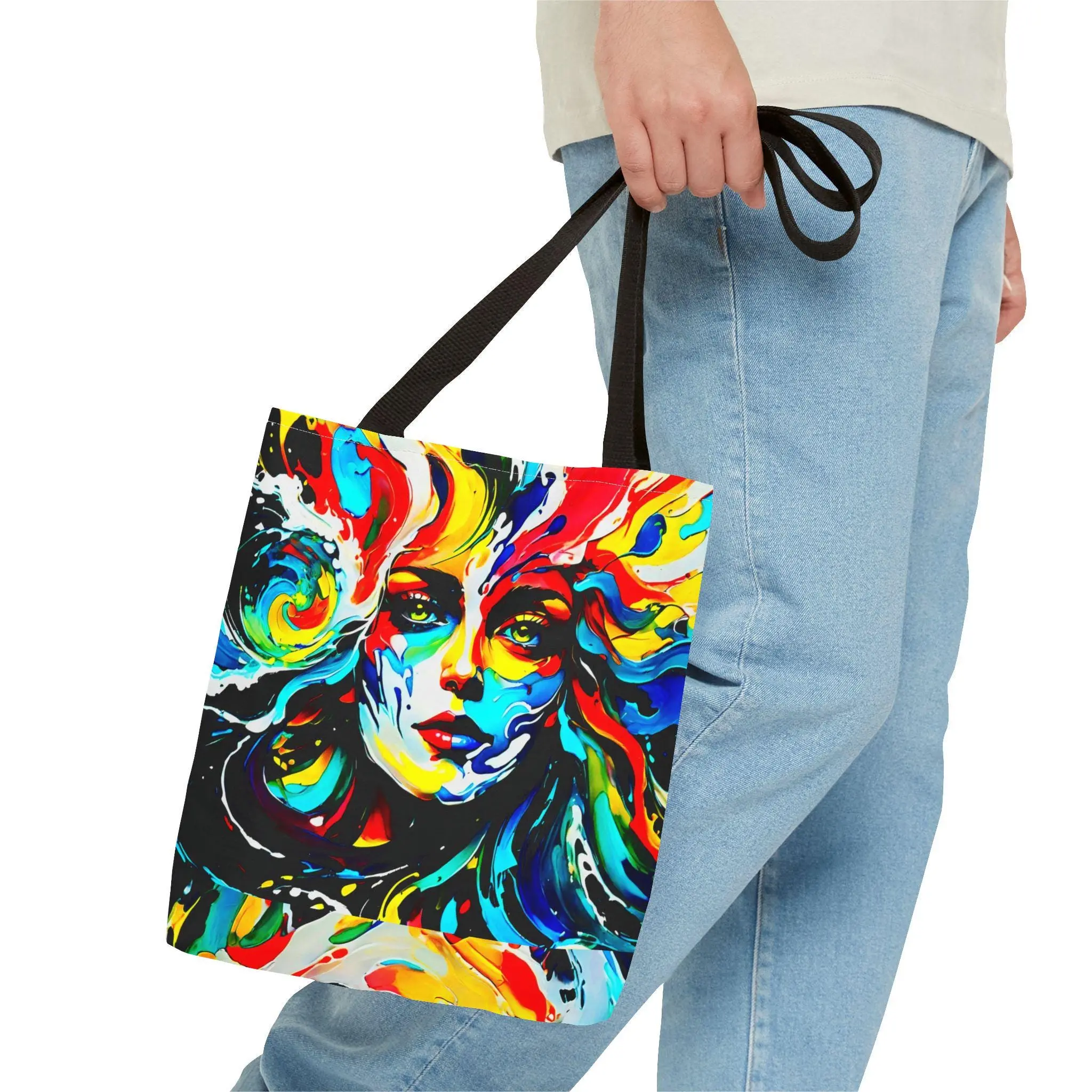 Wild Night - Tote Bag