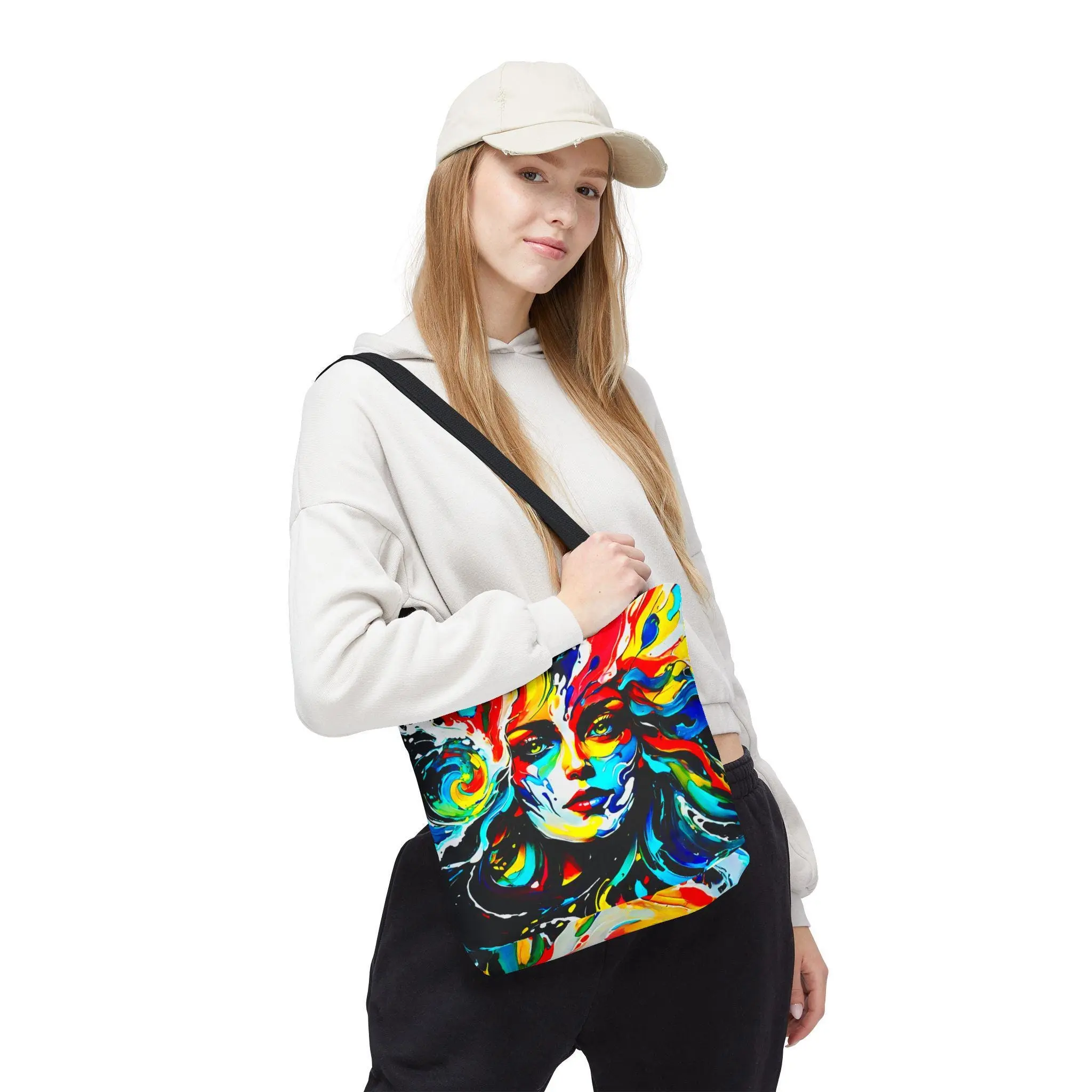 Wild Night - Tote Bag