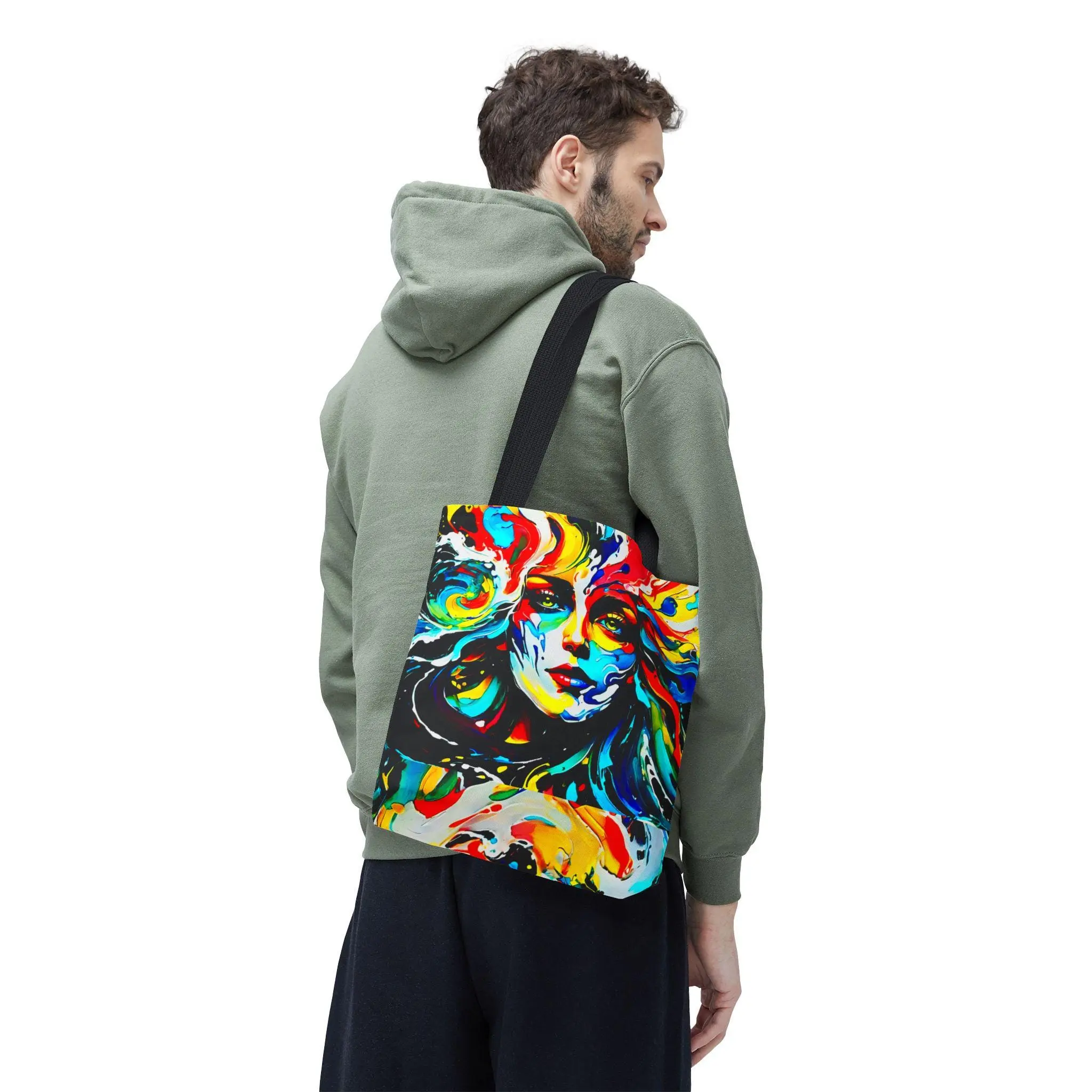 Wild Night - Tote Bag
