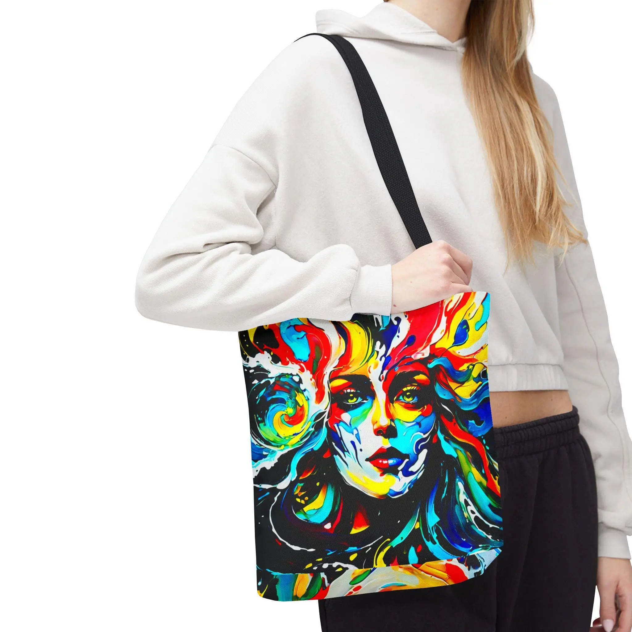 Wild Night - Tote Bag