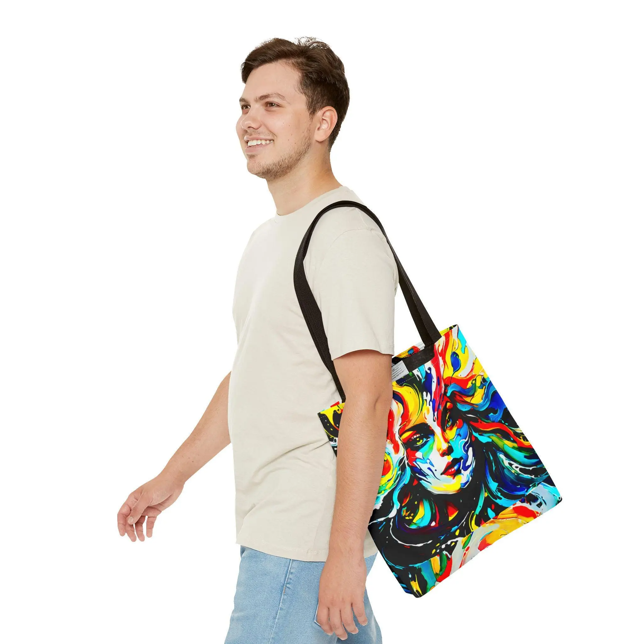 Wild Night - Tote Bag