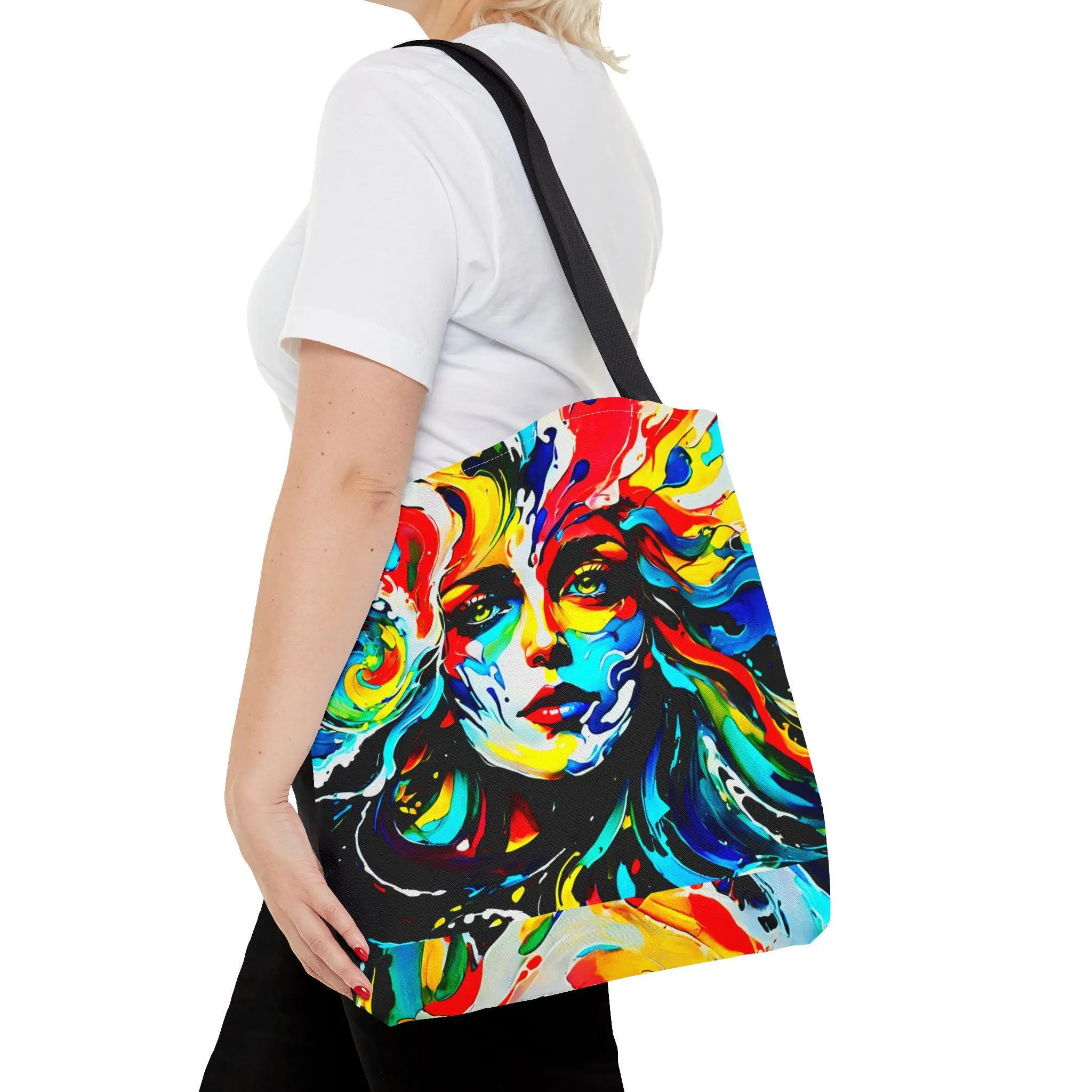Wild Night - Tote Bag