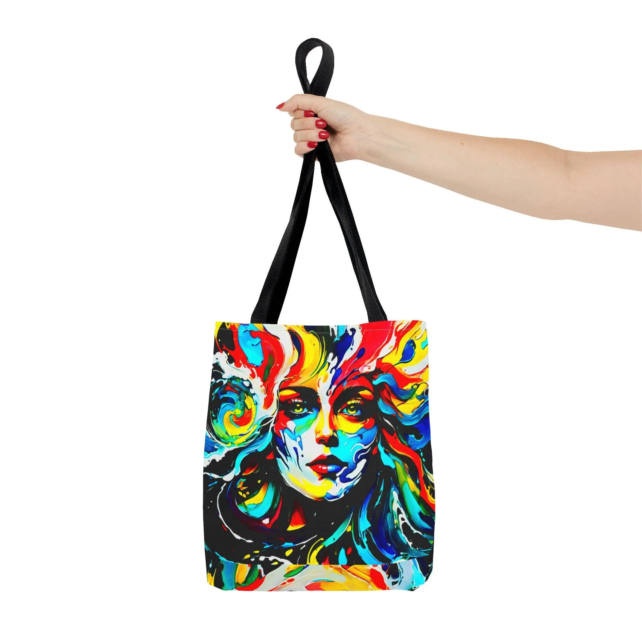 Wild Night - Tote Bag